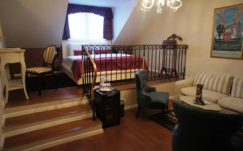 Double Room - single occupancy in Hotel Actum Double Room - single occupancy in Hotel Actum