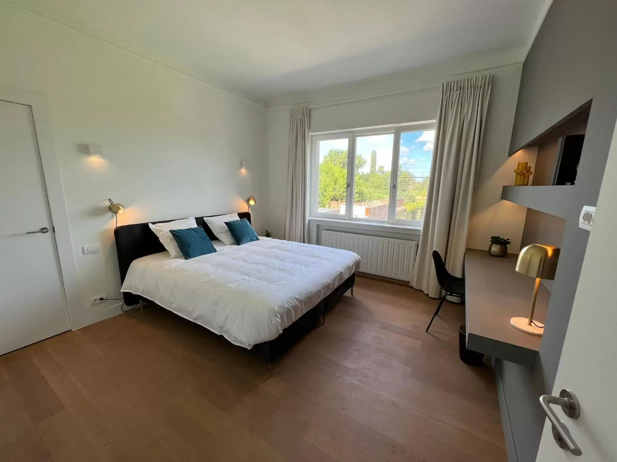 Superior Double Room in TUSS - Heule Superior Double Room in TUSS - Heule