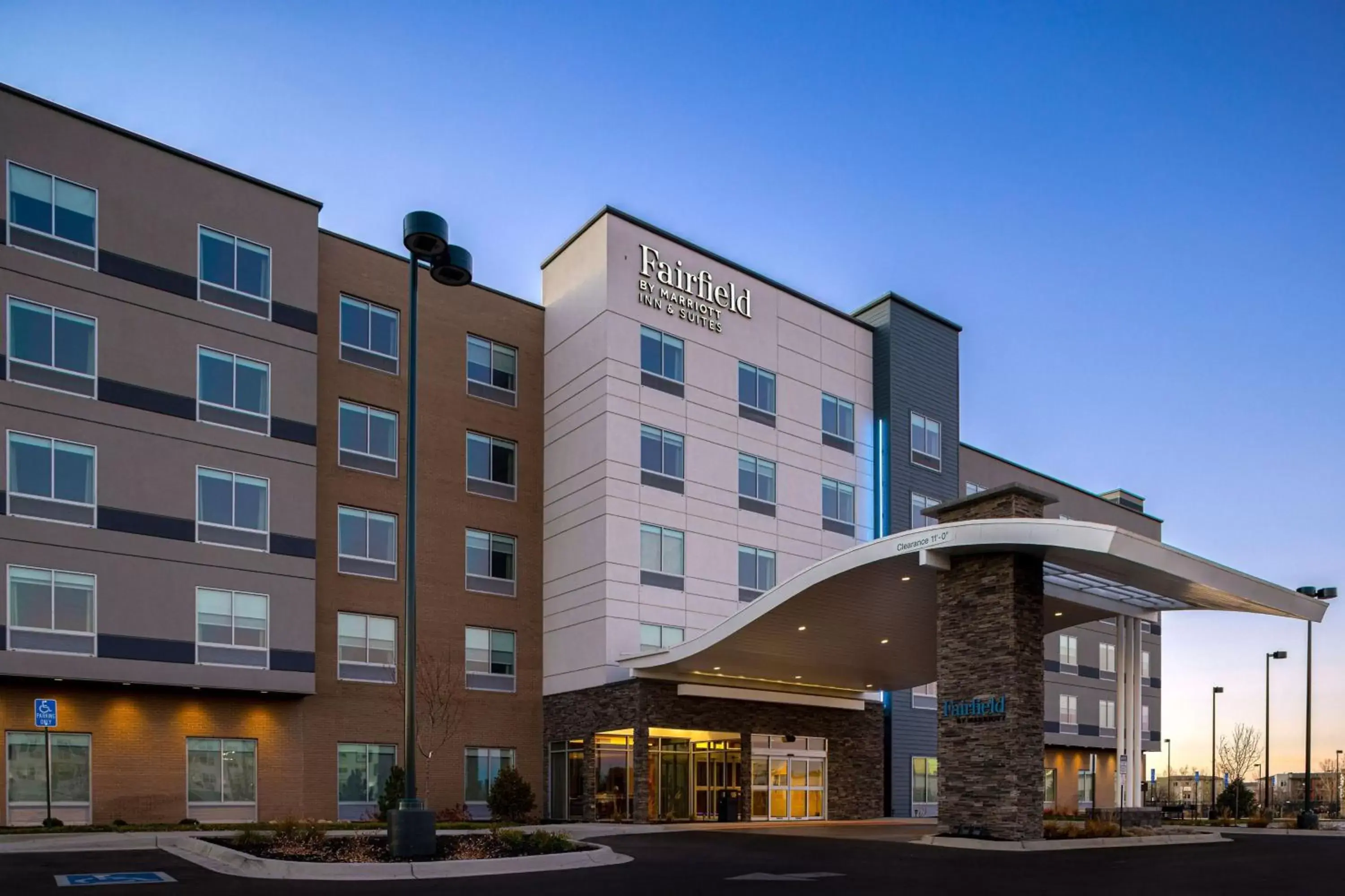 Fairfield by Marriott Inn & Suites Denver Airport at Gateway Park Fairfield by Marriott Inn & Suites Denver Airport at Gateway Park