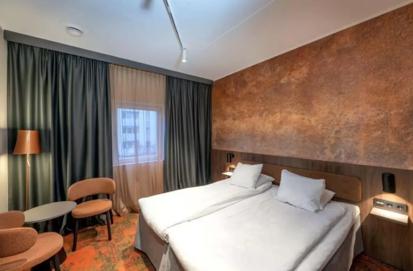 Standard Double or Twin Room in Home Hotel Bergmästaren Standard Double or Twin Room in Home Hotel Bergmästaren