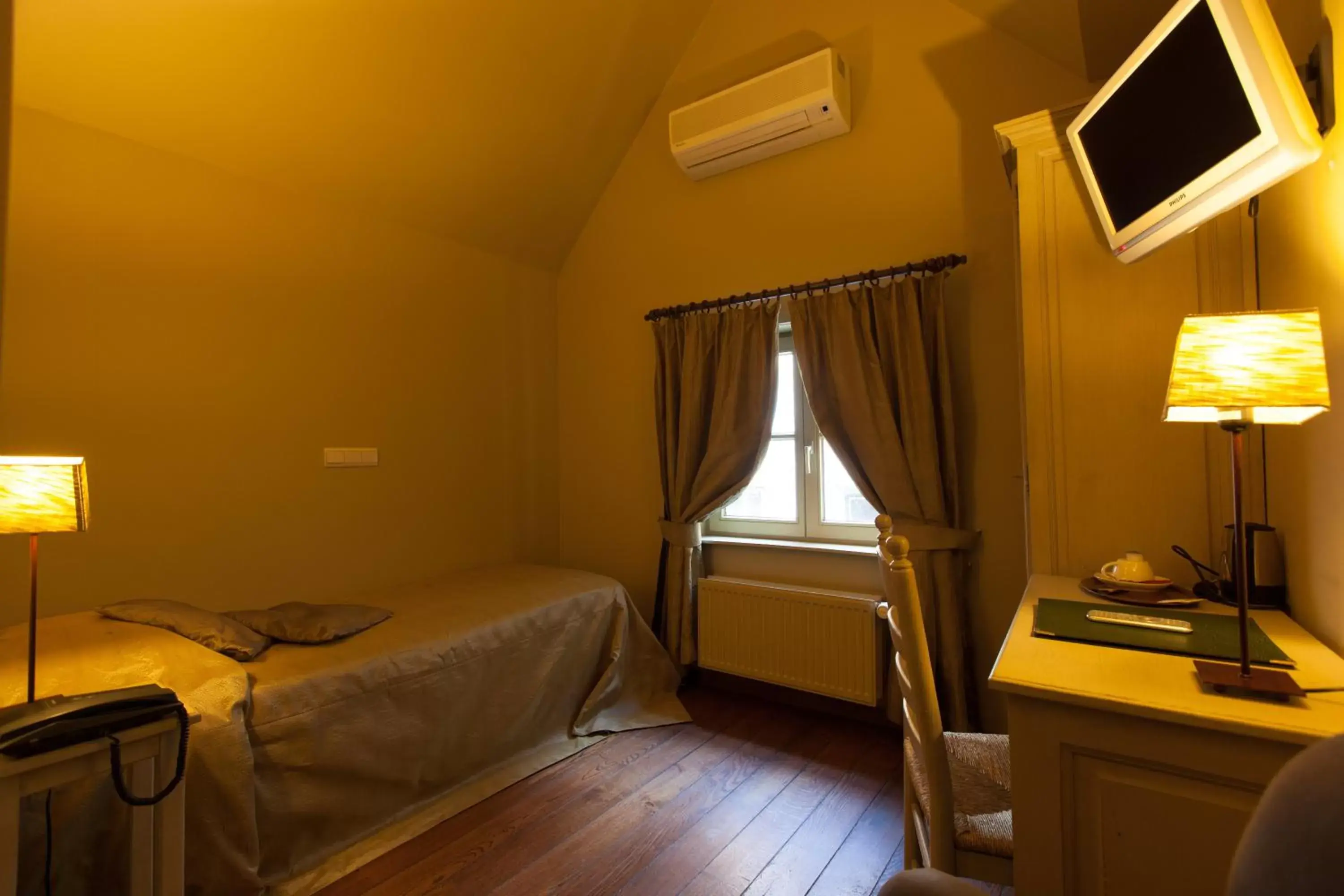 Single Room in Hotel Boterhuis Single Room in Hotel Boterhuis