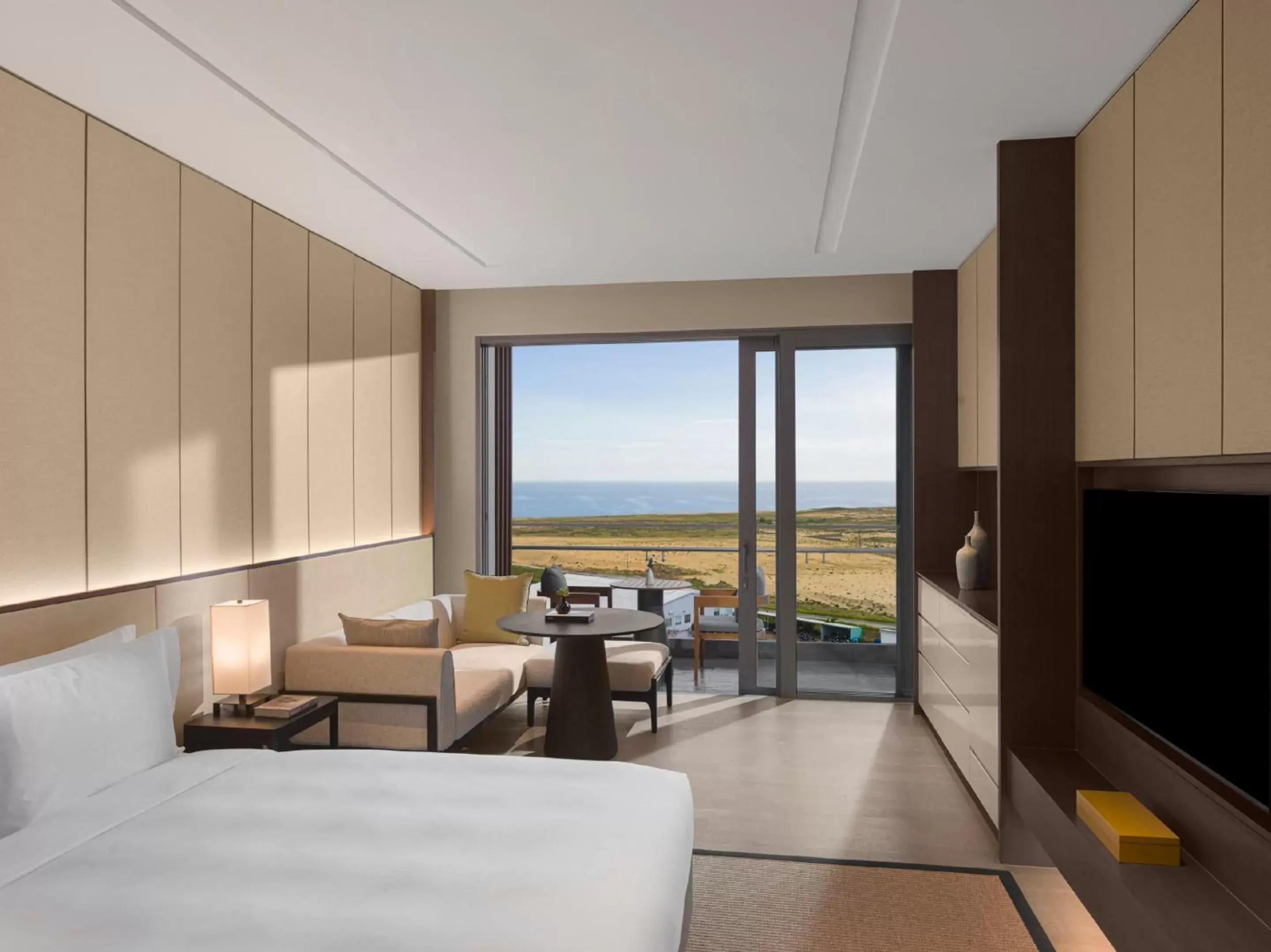 Superior Ocean View King in New World Hoiana Hotel Superior Ocean View King in New World Hoiana Hotel