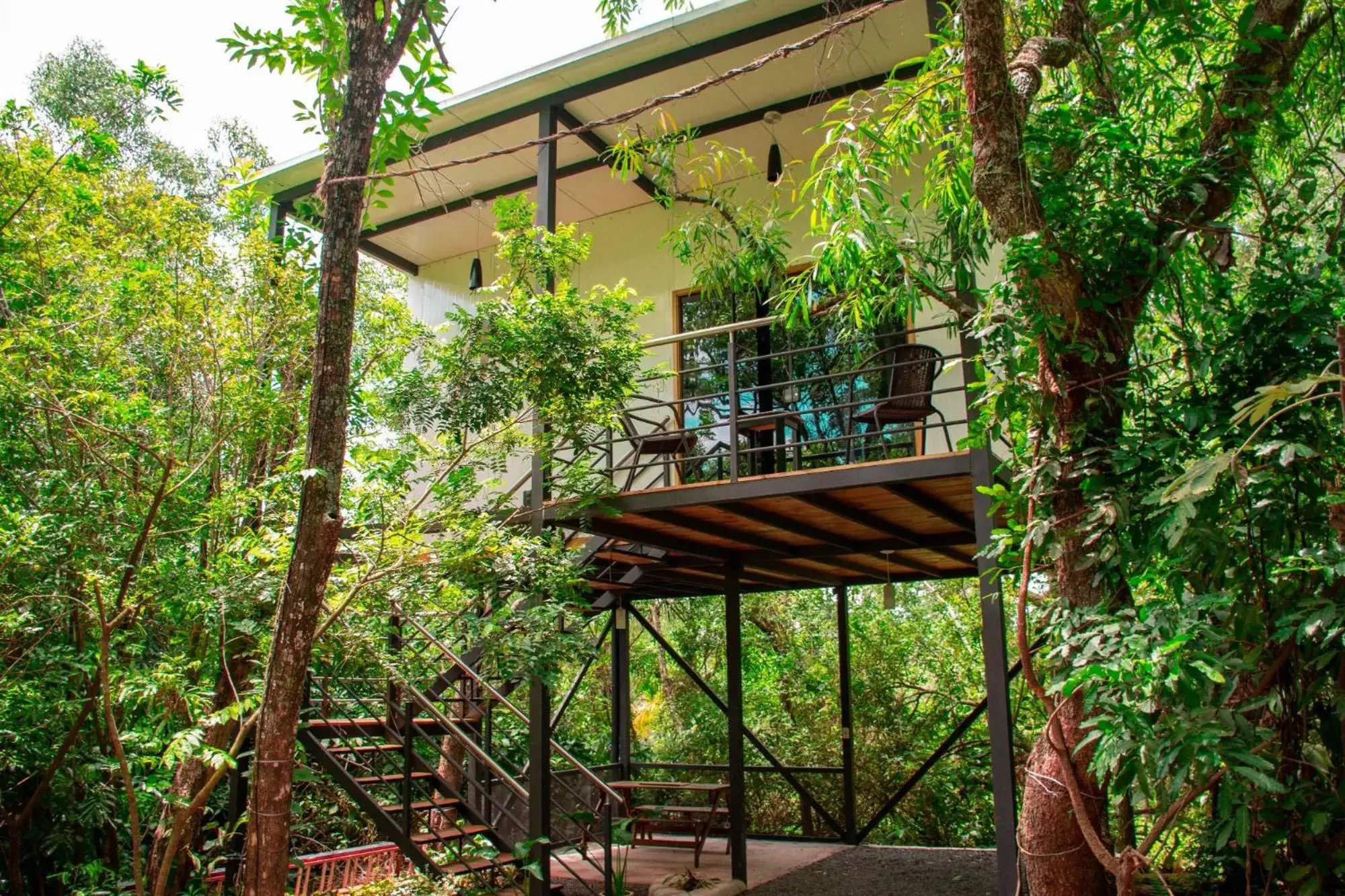 Cottage with Garden View in Los Lagos Resort Hotel Cottage with Garden View in Los Lagos Resort Hotel