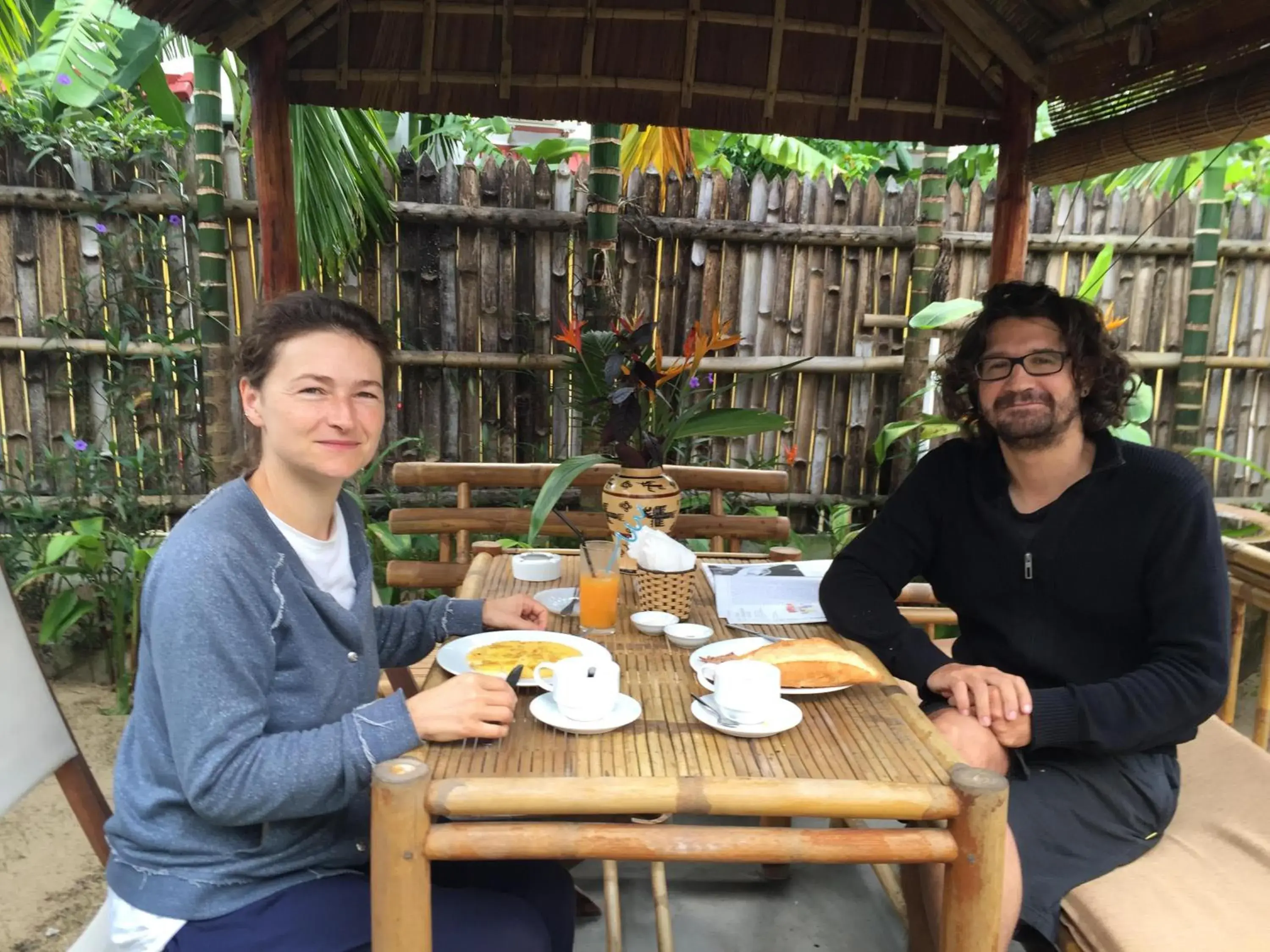 Deluxe Double Room in Local Beach Homestay Deluxe Double Room in Local Beach Homestay