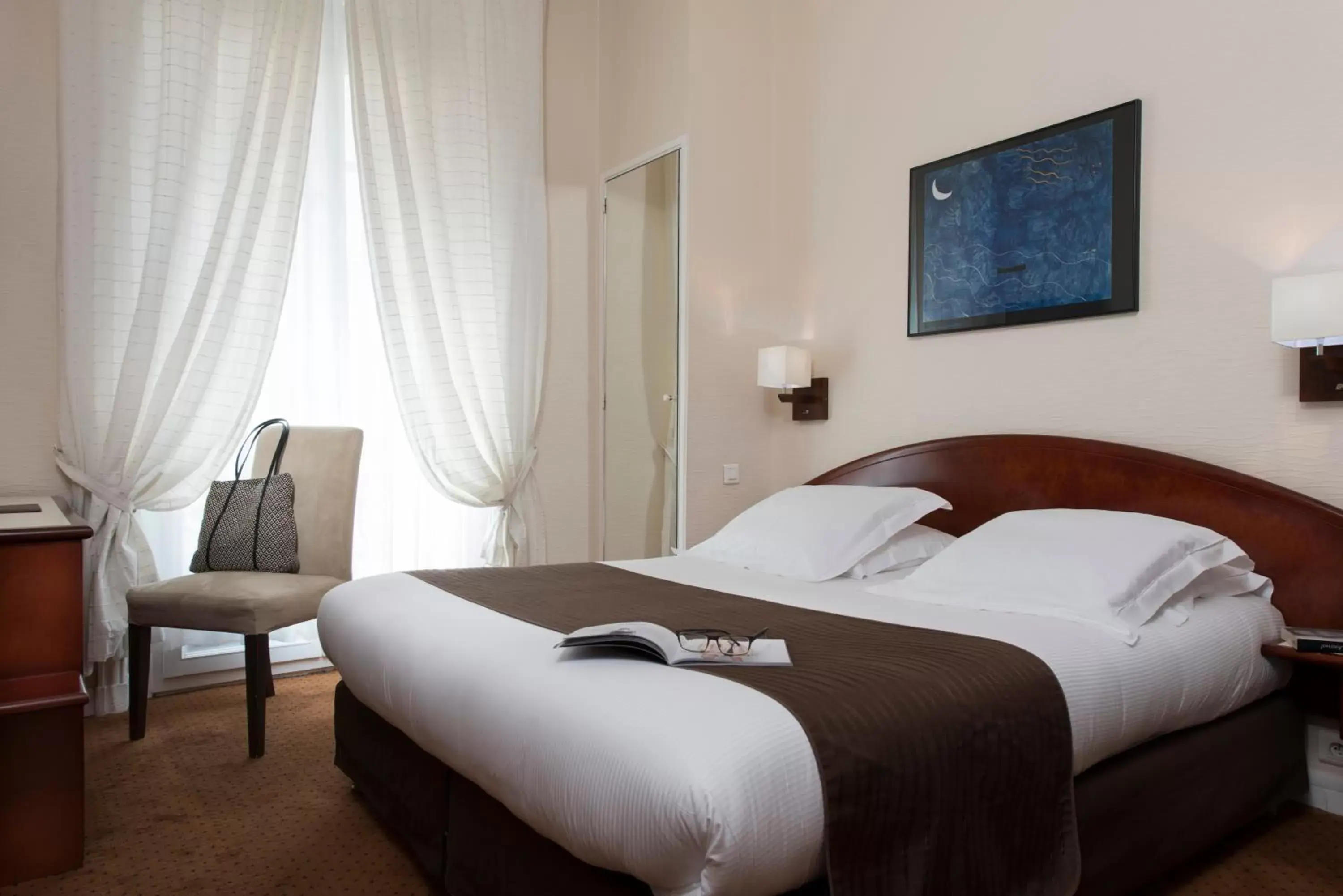 Confort Room in Excelsior Opera Confort Room in Excelsior Opera