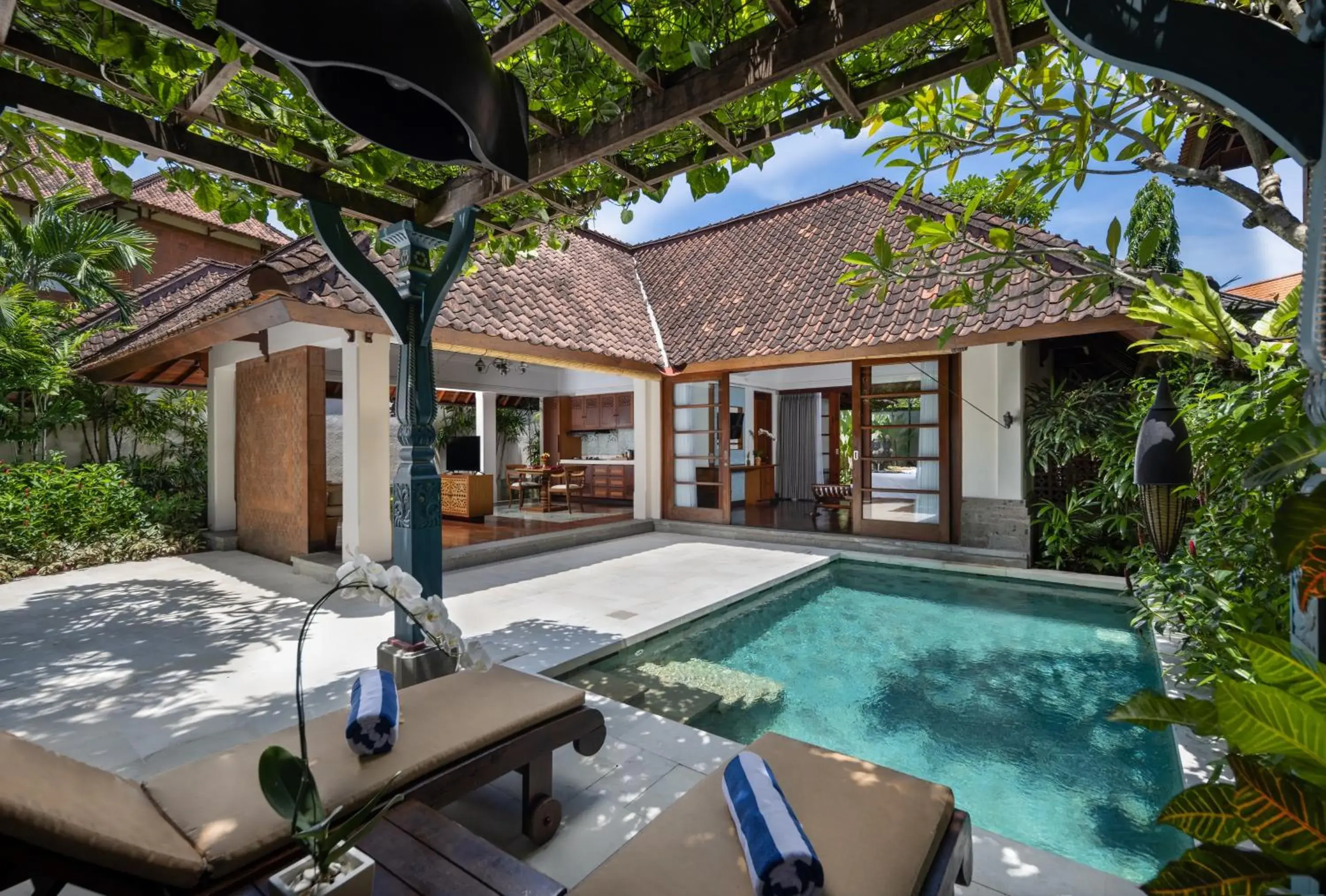 One-Bedroom Villa with Private Pool in The Alantara Sanur One-Bedroom Villa with Private Pool in The Alantara Sanur