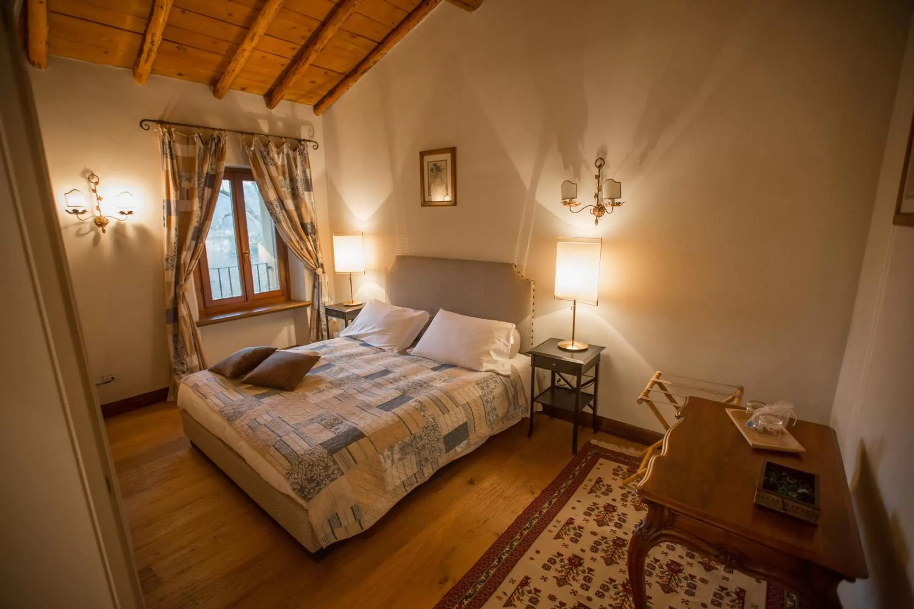 Standard Double Room in Casale la Meridiana Standard Double Room in Casale la Meridiana
