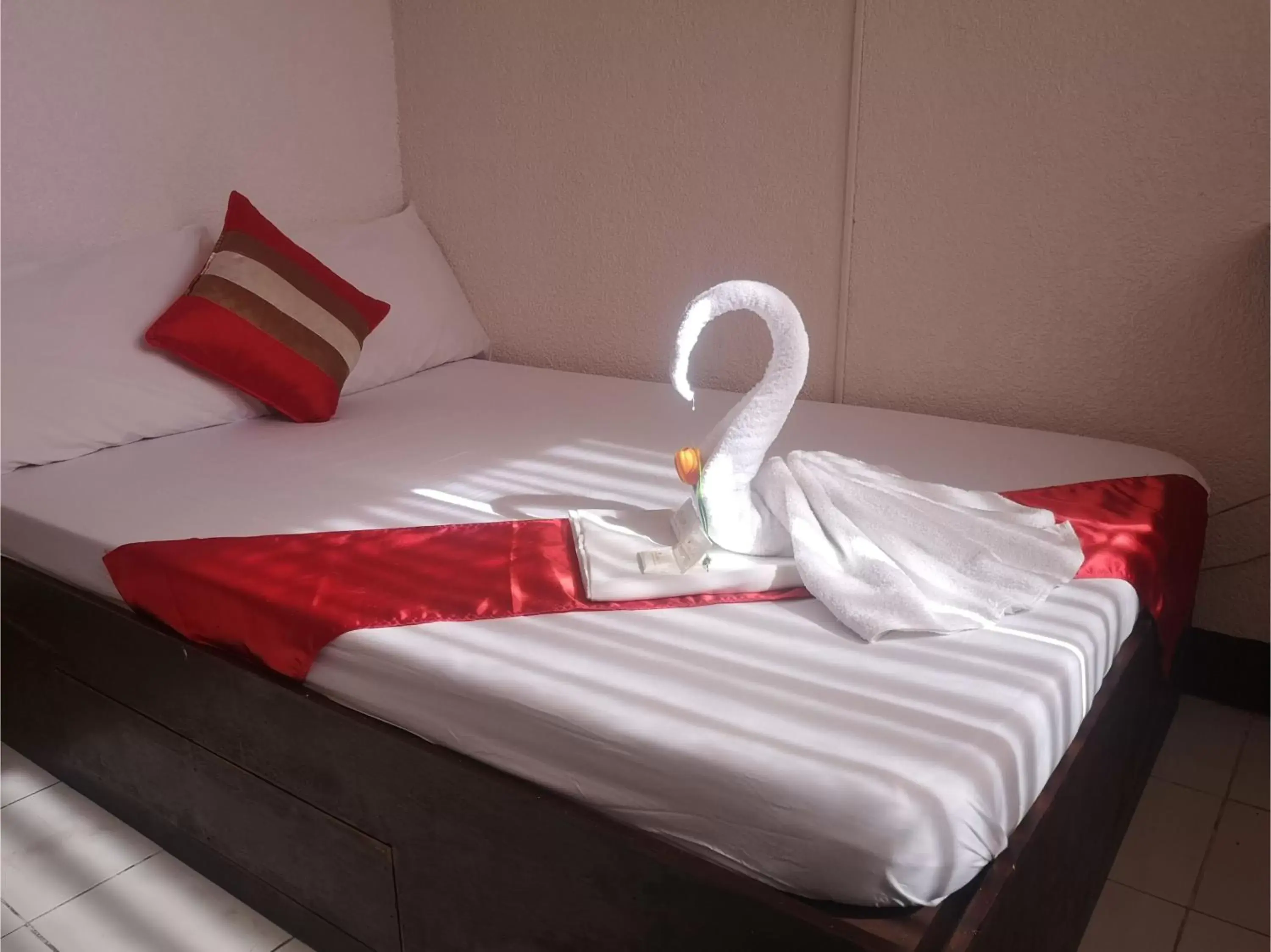 Superior Double in OYO 880 Flores De Musa Inn Superior Double in OYO 880 Flores De Musa Inn