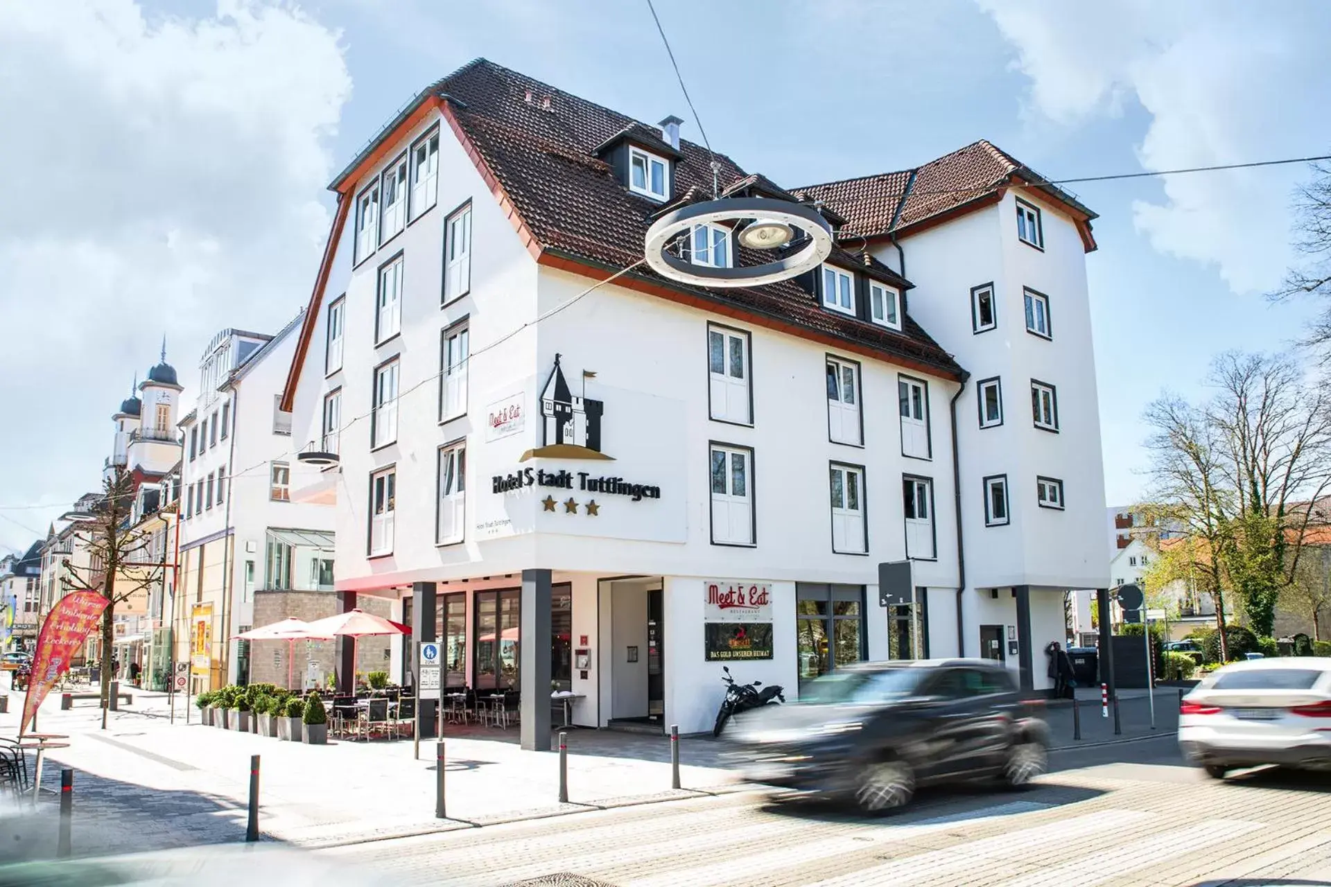Hotel Stadt Tuttlingen Hotel Stadt Tuttlingen