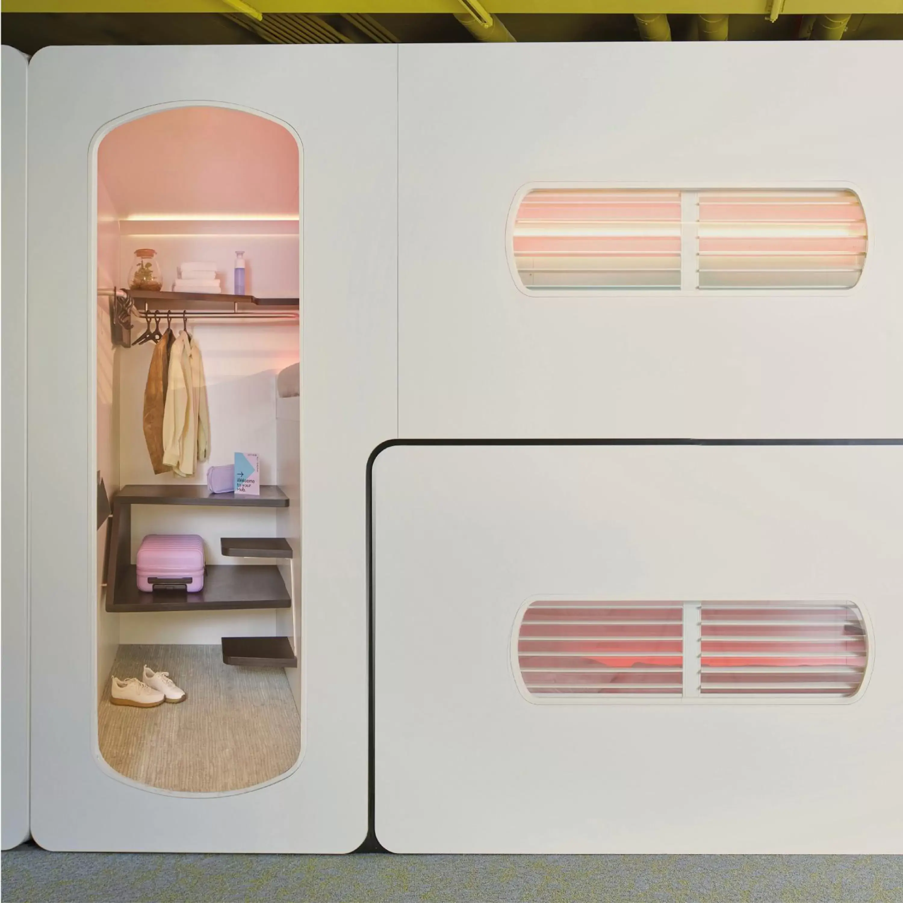 CityHub Rotterdam CityHub Rotterdam