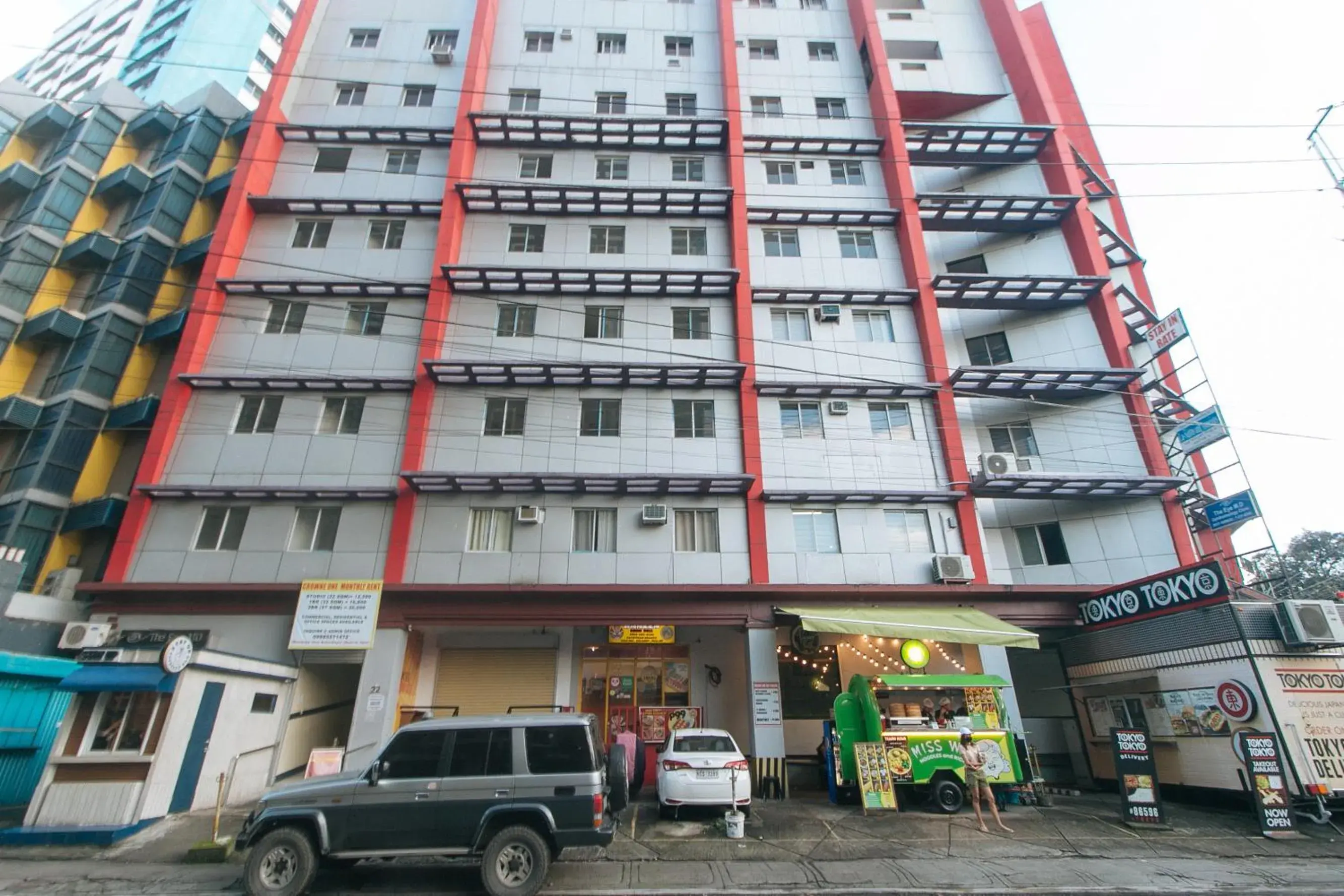 RedDoorz at Crowne One Condo RedDoorz at Crowne One Condo