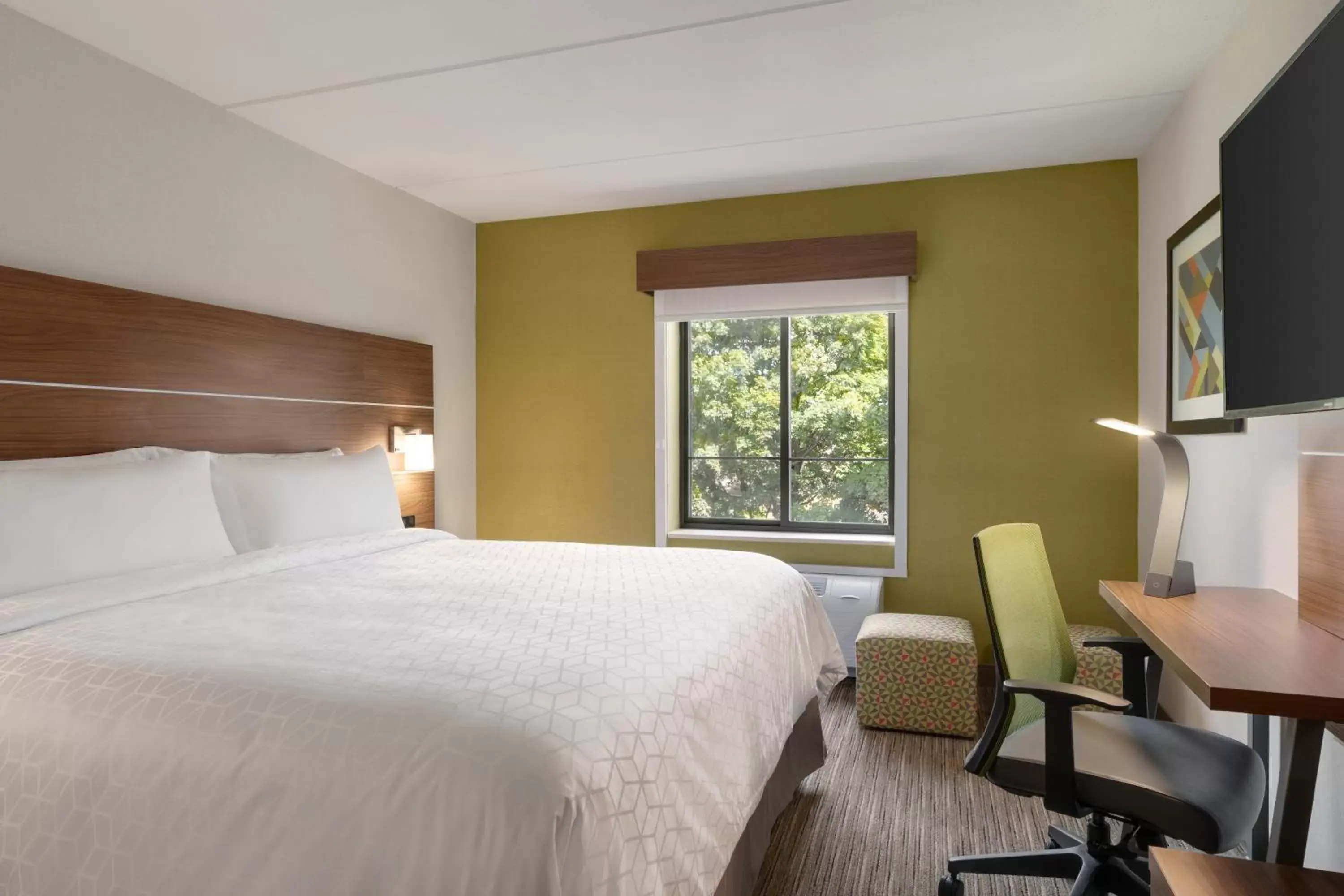 King Room - Mobility Access/Hearing Accessible in Holiday Inn Express - Plattsburgh by IHG King Room - Mobility Access/Hearing Accessible in Holiday Inn Express - Plattsburgh by IHG
