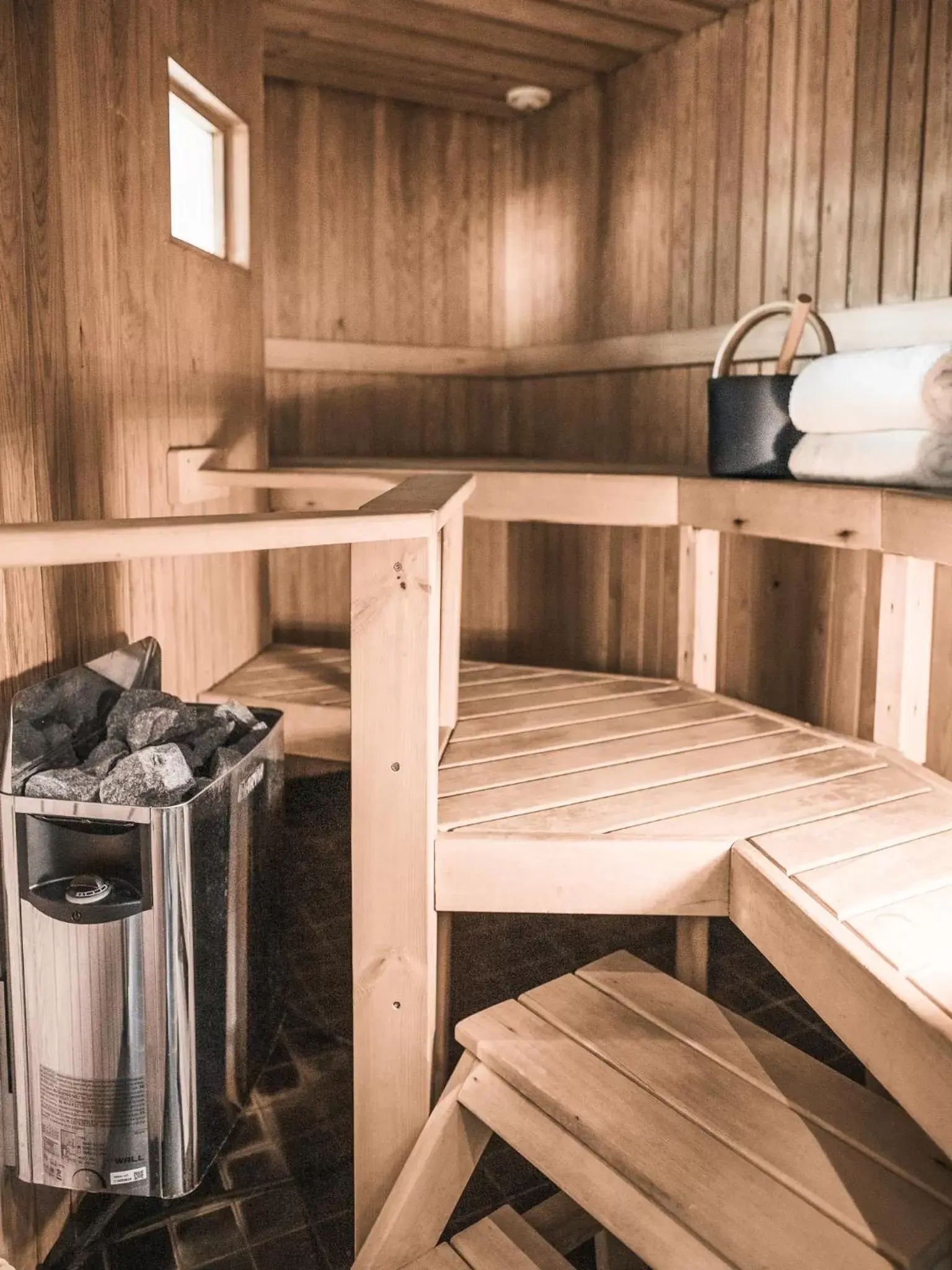 Junior Suite in Hotel Helka Junior Suite in Hotel Helka