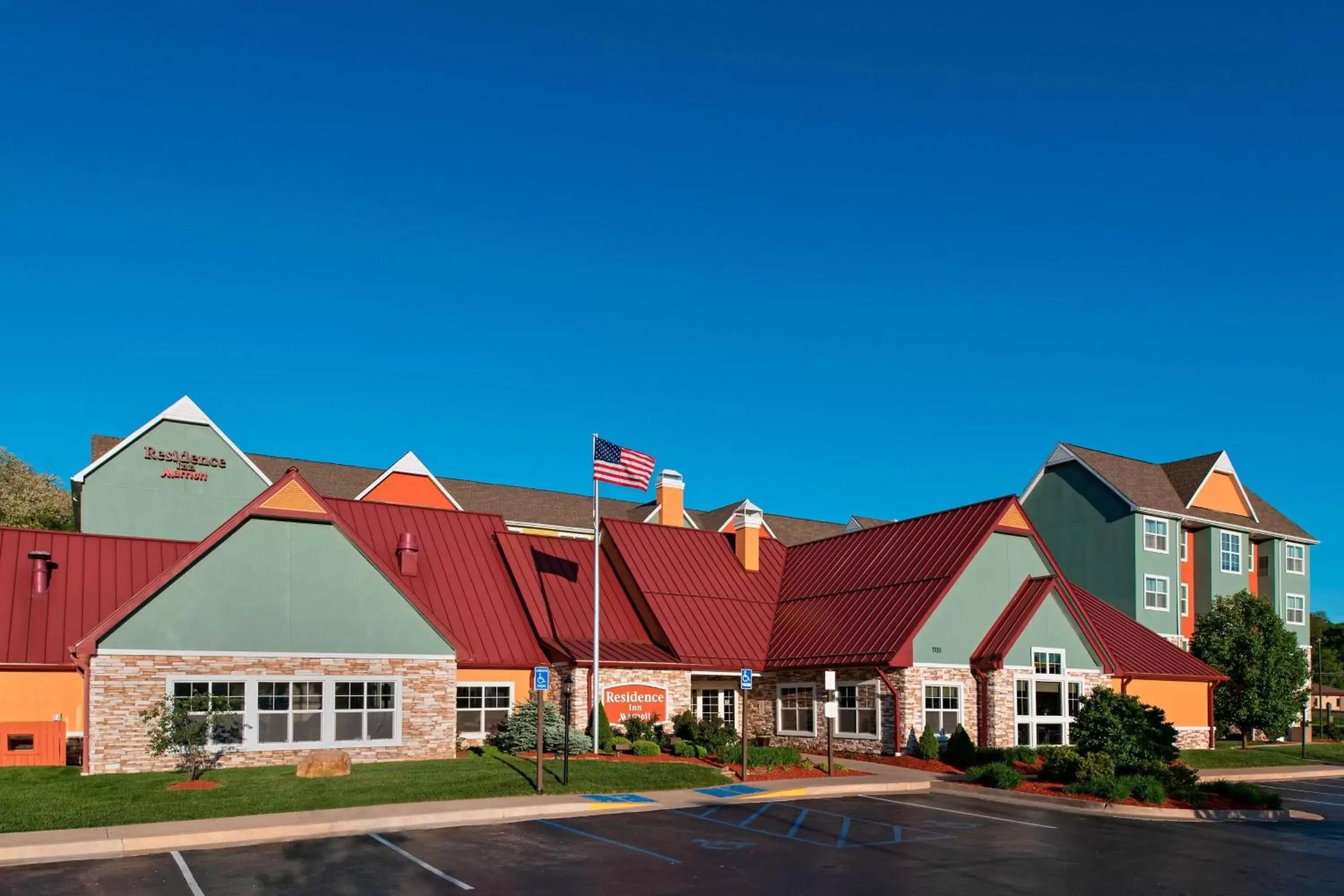 Residence Inn Columbia Residence Inn Columbia