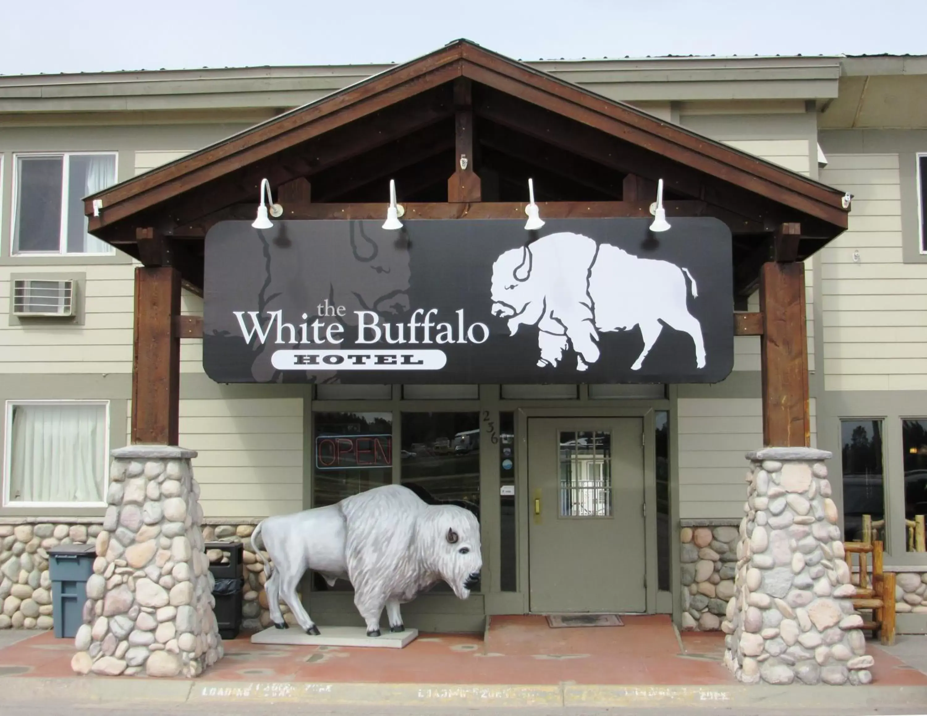 White Buffalo Hotel White Buffalo Hotel