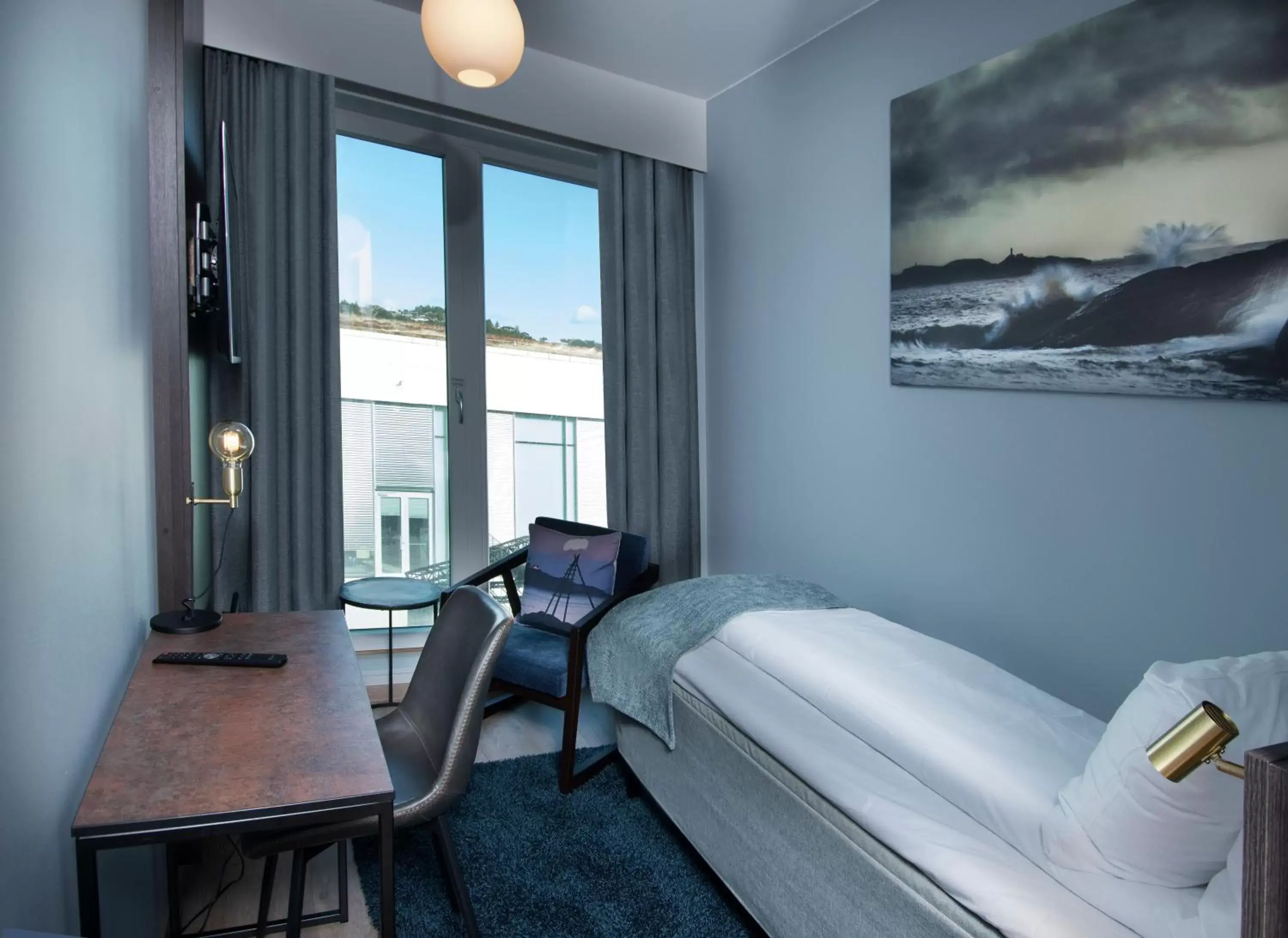 Single Room - single occupancy in Mandal Hotel Single Room - single occupancy in Mandal Hotel