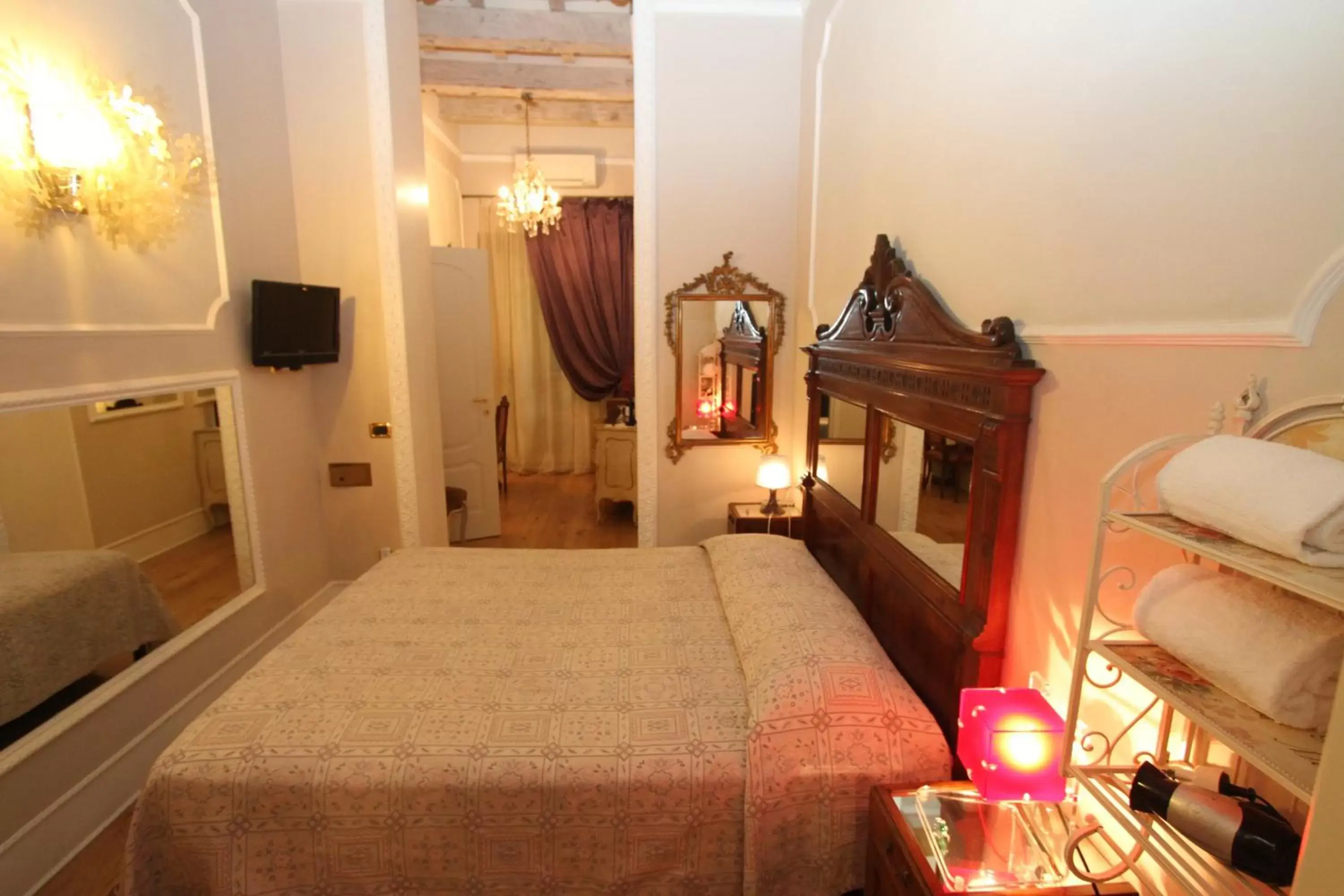 Superior Double Room in B&B Mr. My Resort Superior Double Room in B&B Mr. My Resort