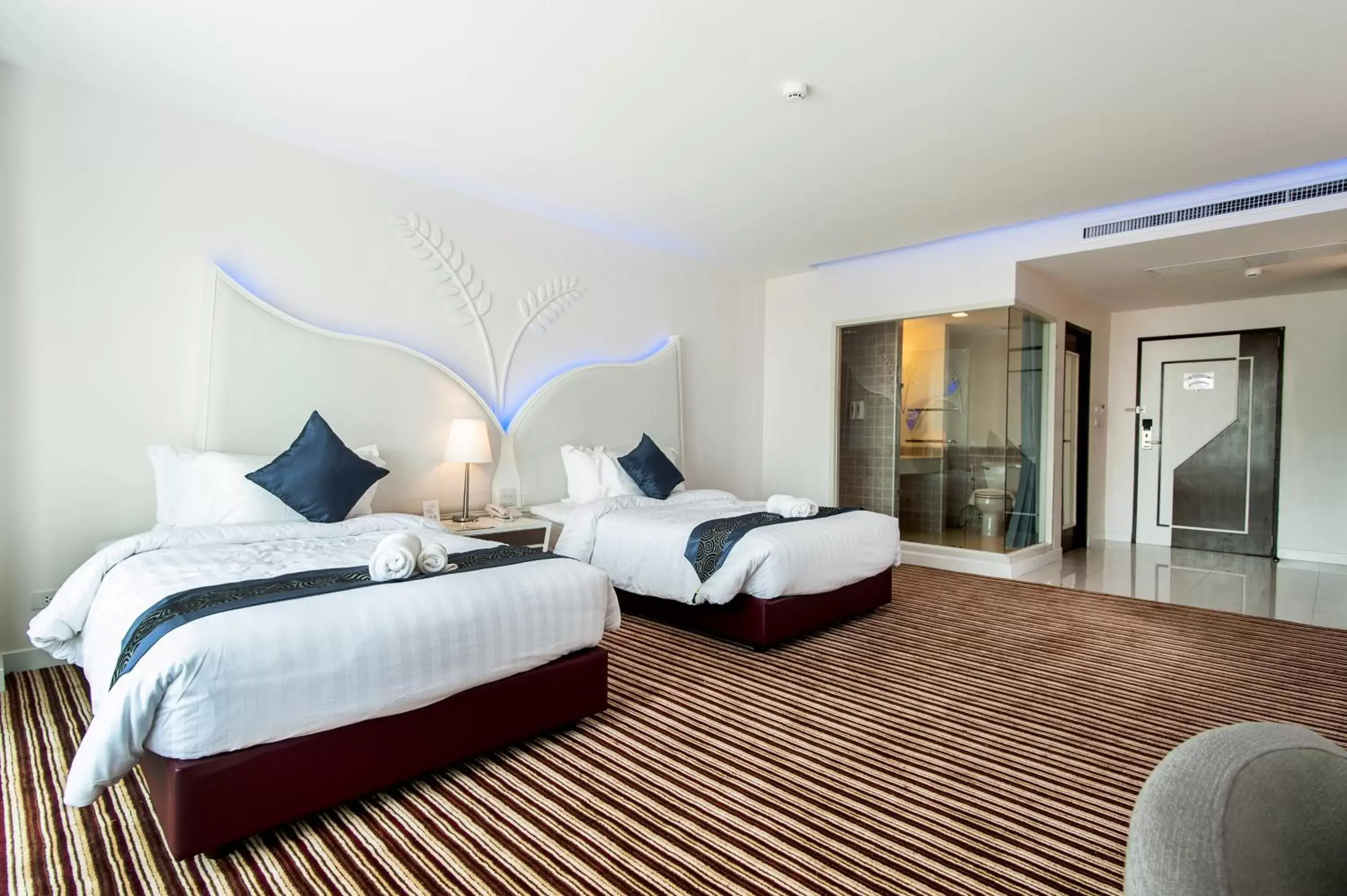 Superior Twin Room in The Paradiso JK Design Hotel Superior Twin Room in The Paradiso JK Design Hotel