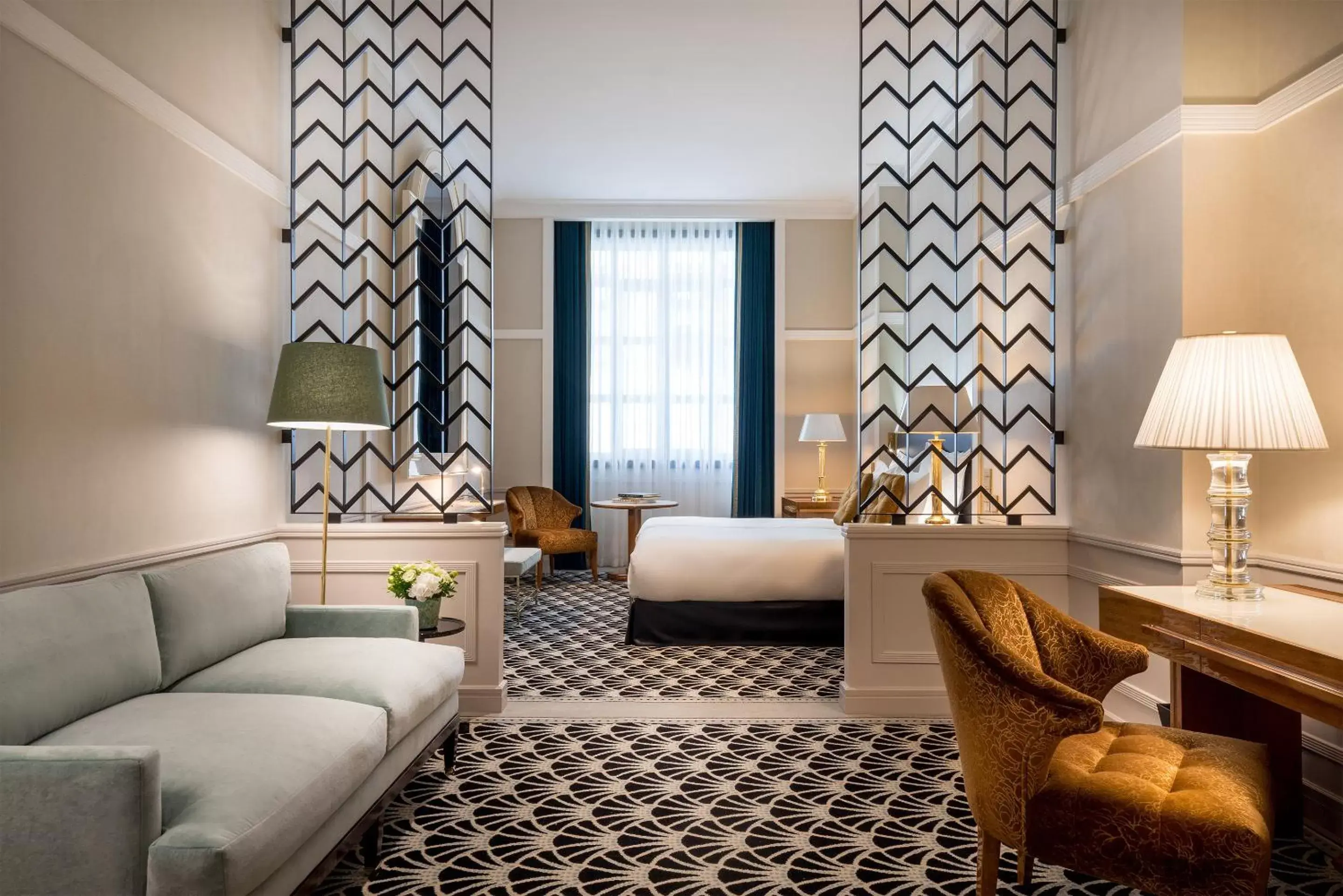 Junior Suite in Maison Albar - Le Monumental Palace Junior Suite in Maison Albar - Le Monumental Palace