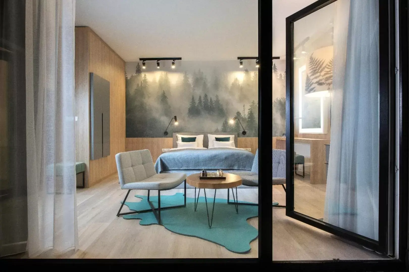 Studio Apartment - single occupancy in VISLOW Resort Studio Apartment - single occupancy in VISLOW Resort