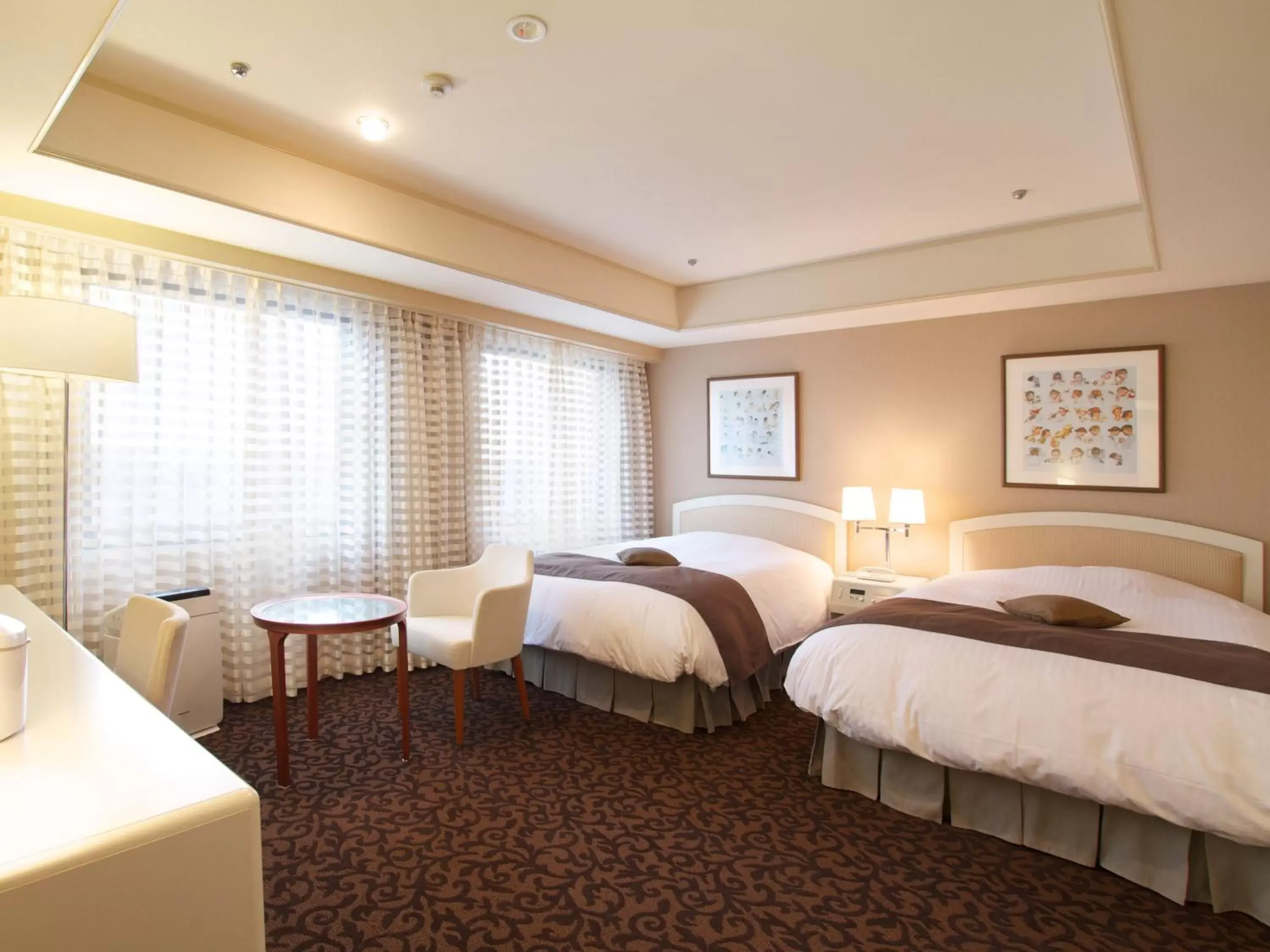 Suite in Hotel Agora Osaka Moriguchi Suite in Hotel Agora Osaka Moriguchi