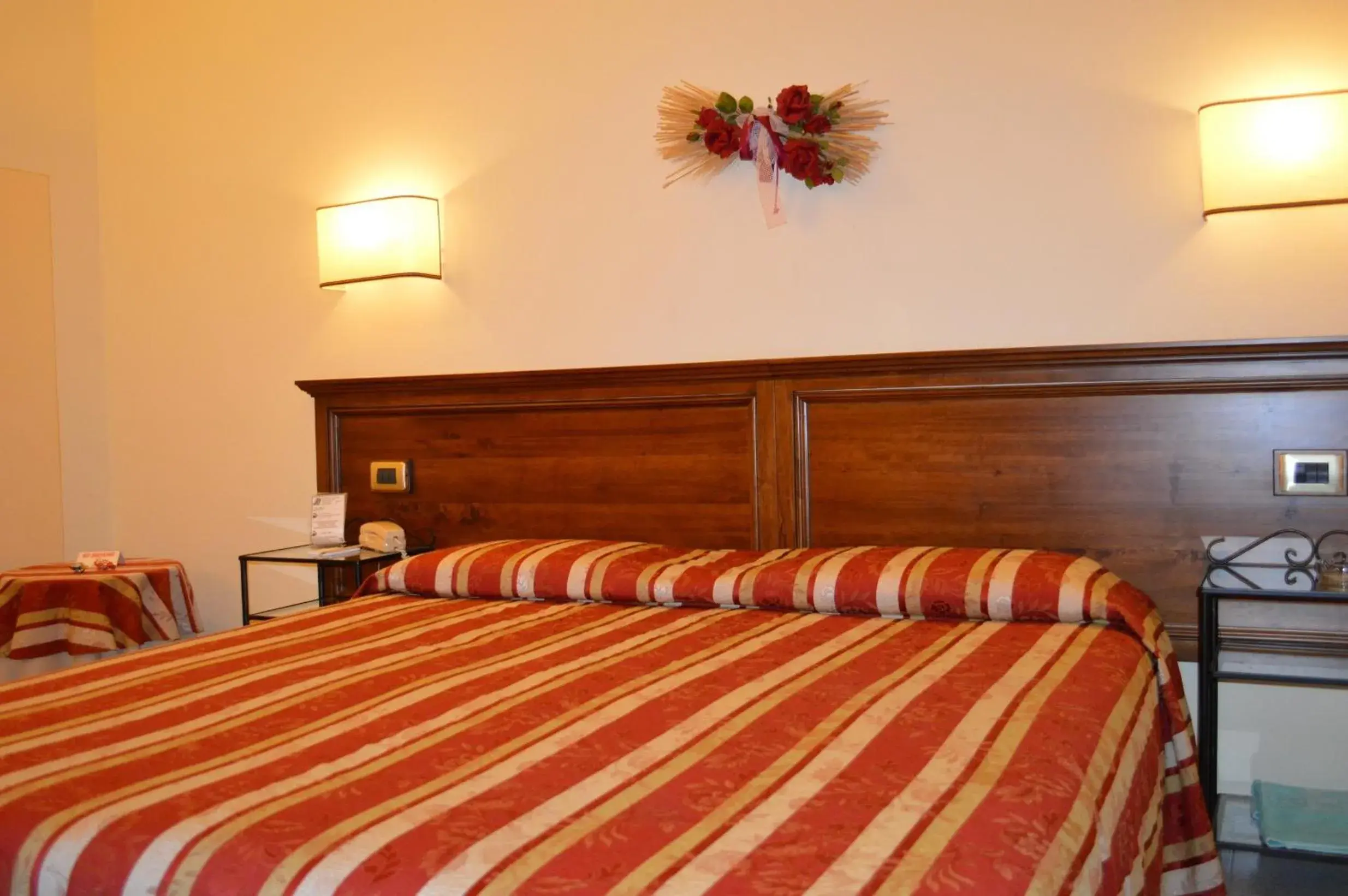 Double Room - single occupancy in Le Volpaie Double Room - single occupancy in Le Volpaie