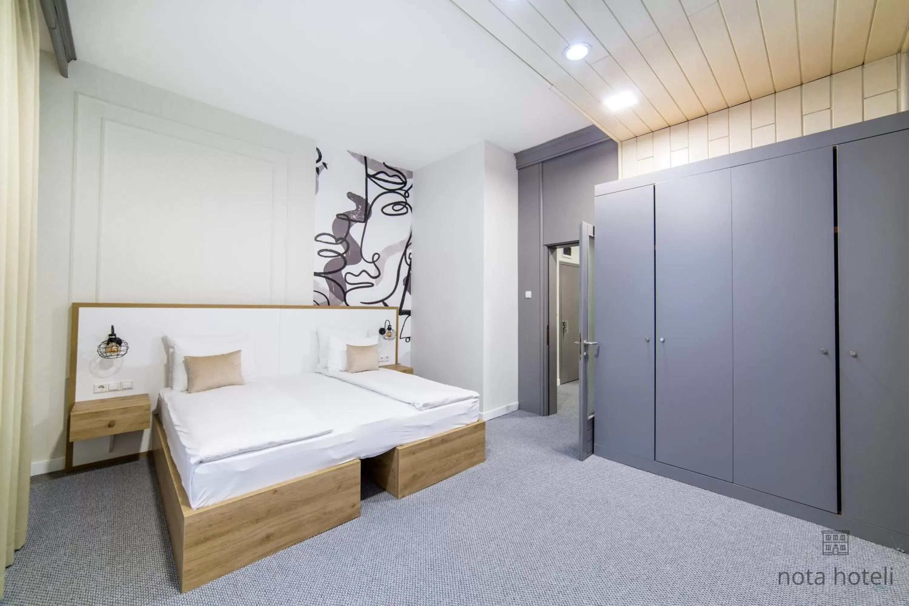 Deluxe King Suite in Hotel Sahat Deluxe King Suite in Hotel Sahat