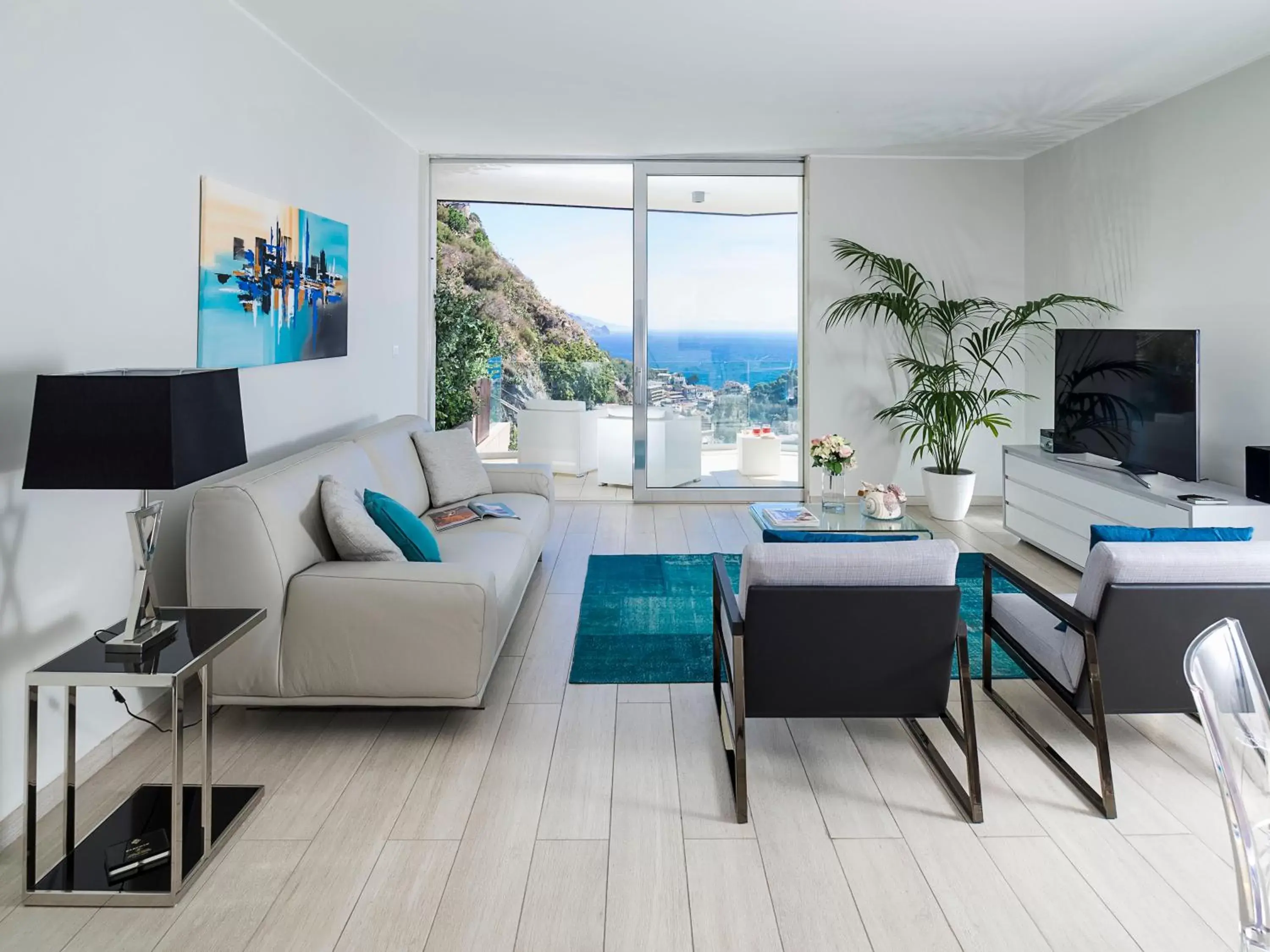 Apartment with Terrace in Isola Bella Infinity Suites Apartment with Terrace in Isola Bella Infinity Suites