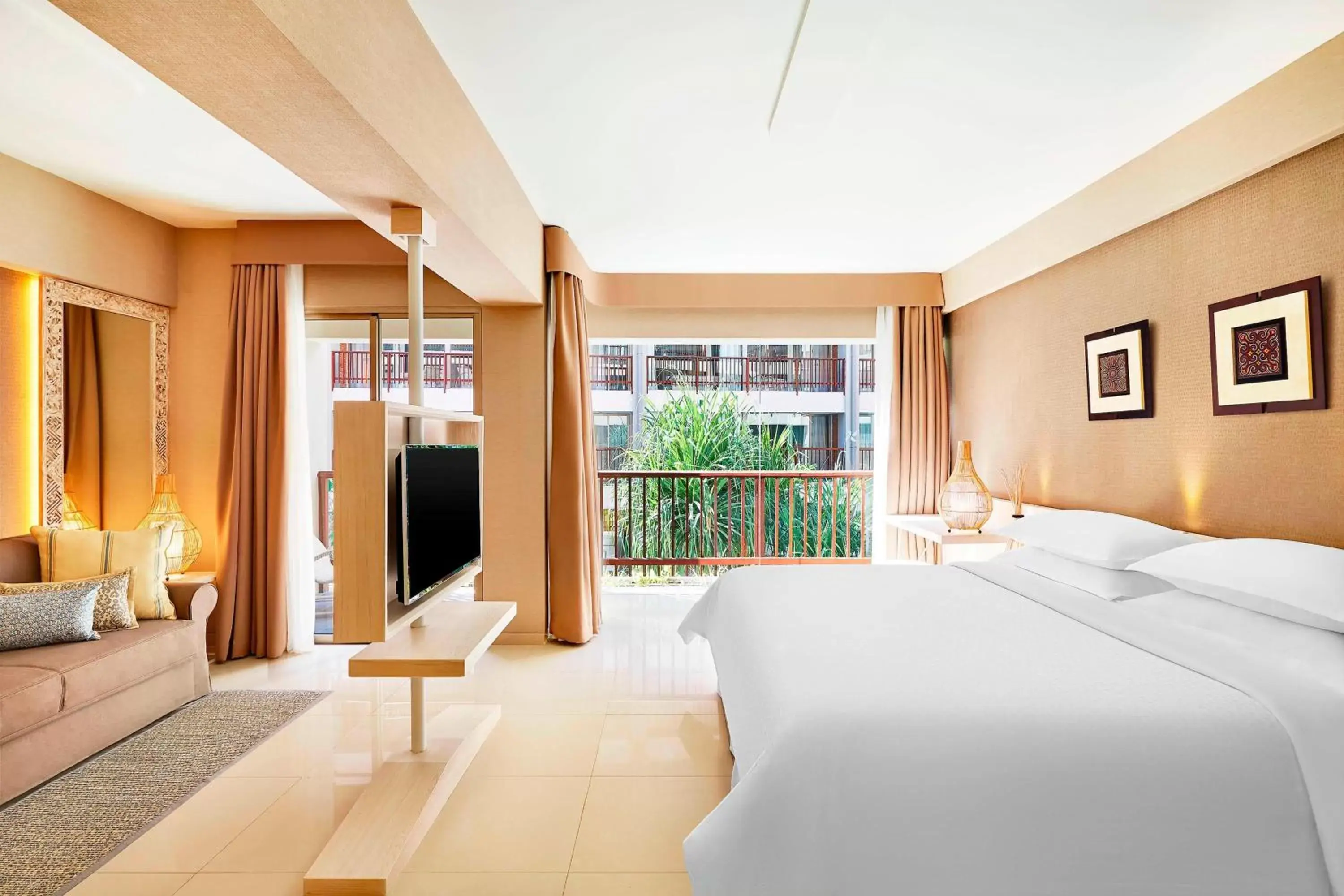 Family Suite with Free Breakfast for Kids under 12 years old in Four Points by Sheraton Bali, Kuta Family Suite with Free Breakfast for Kids under 12 years old in Four Points by Sheraton Bali, Kuta