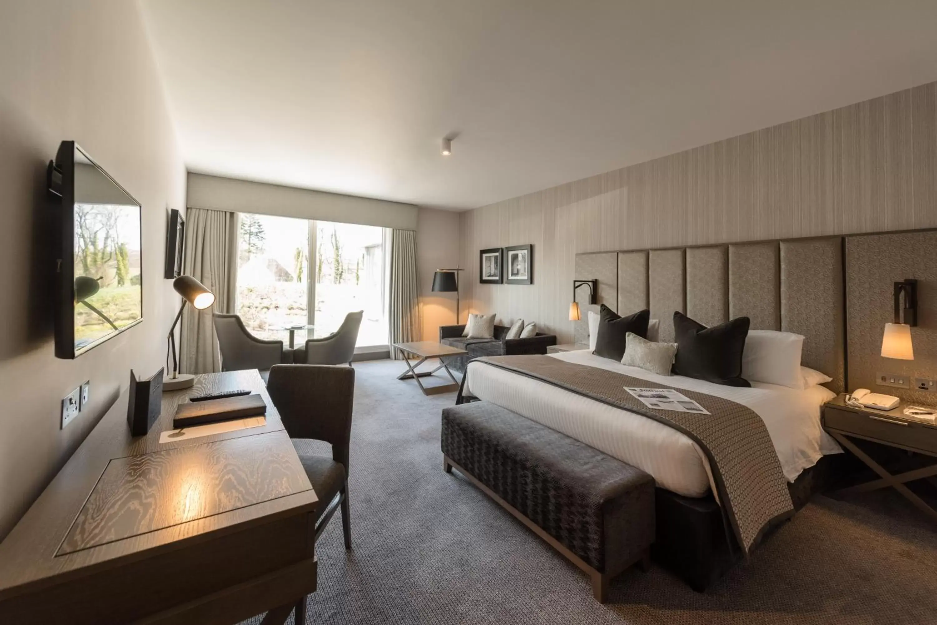 Estate Superior Room in Meldrum House Hotel Golf And Country Estate Estate Superior Room in Meldrum House Hotel Golf And Country Estate