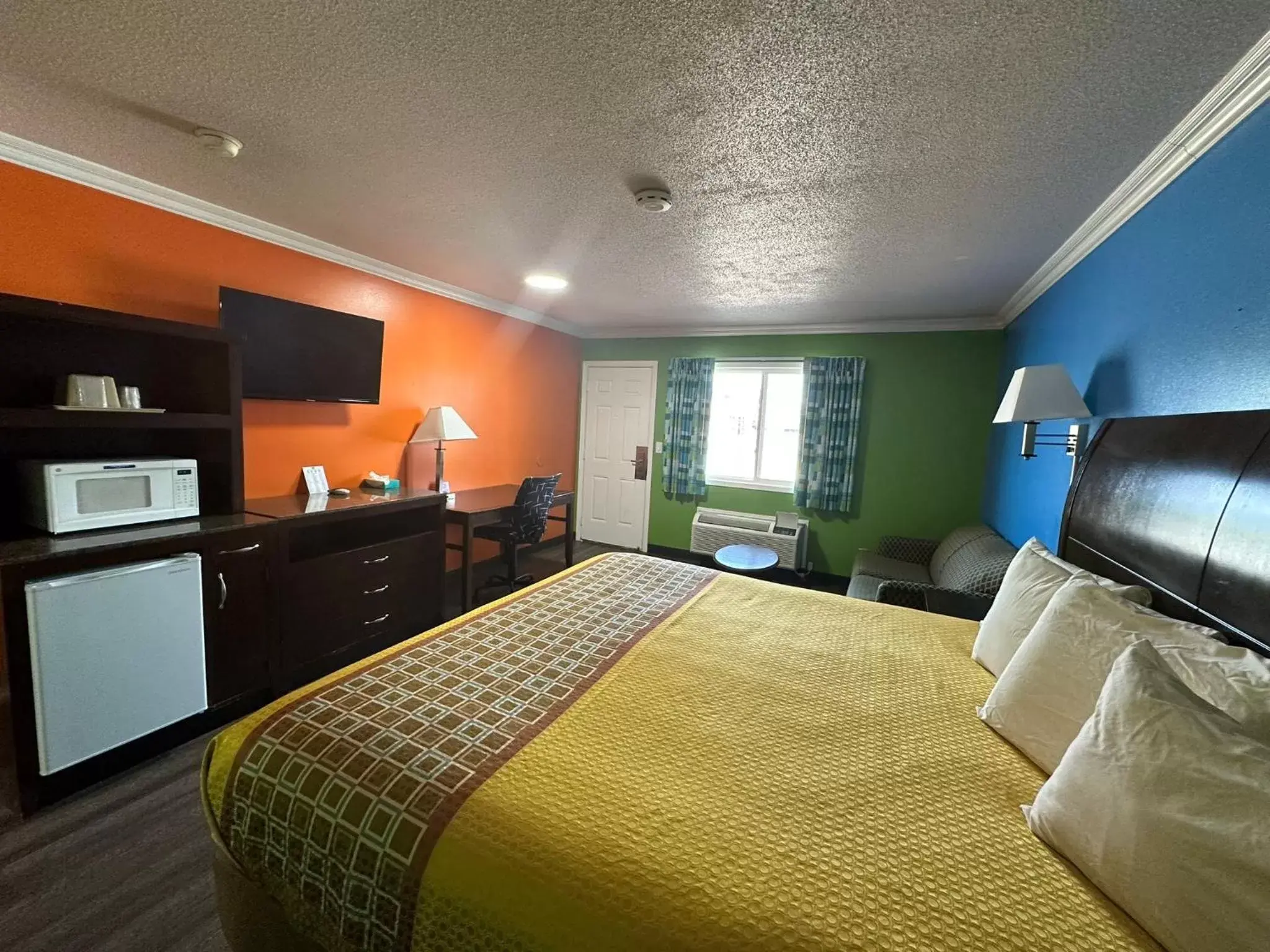 King Room in Amber Inn King Room in Amber Inn