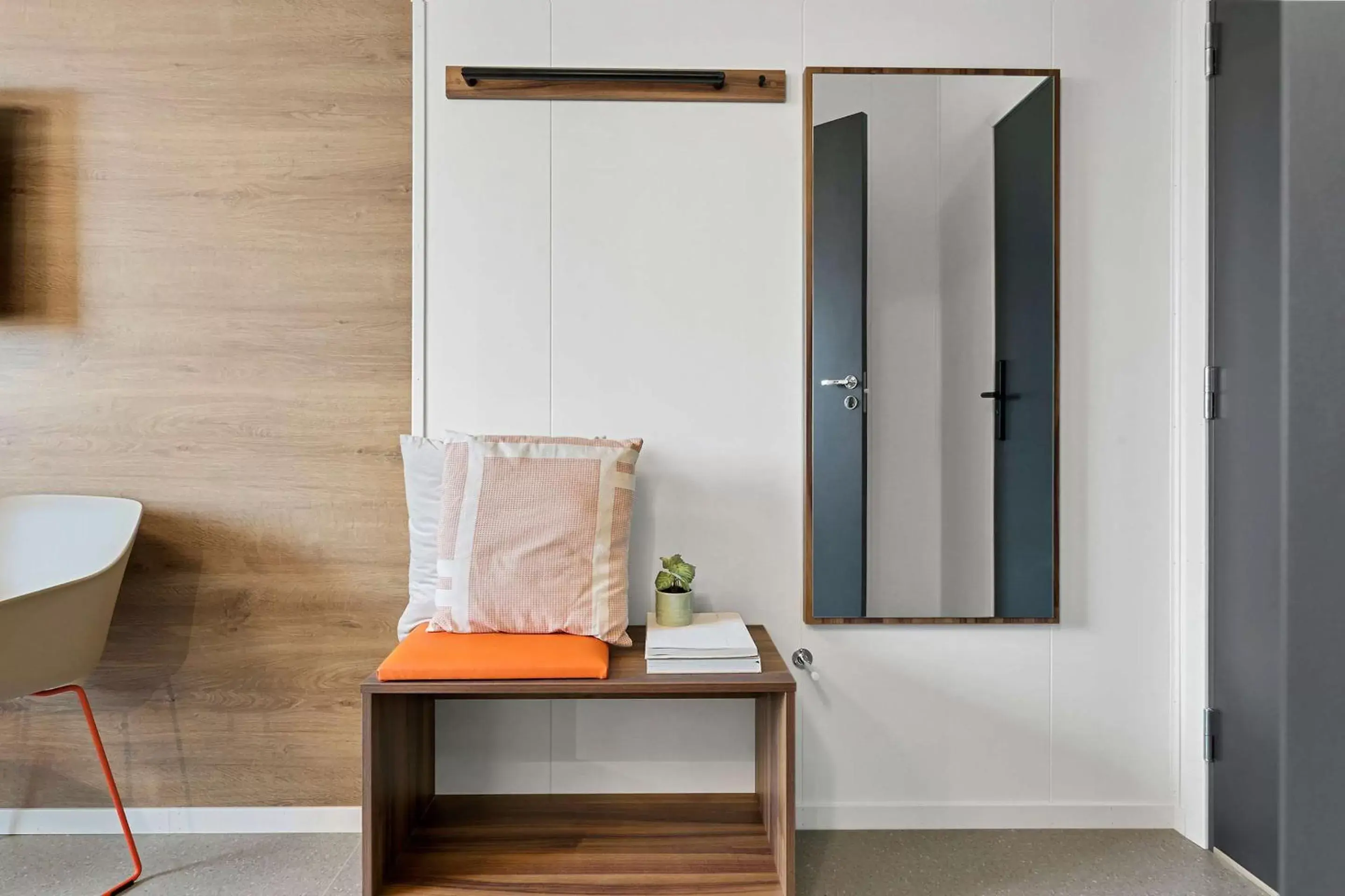 Queen Room with Roll-In Shower - Disability Access in Aiden by Best Western Herning Queen Room with Roll-In Shower - Disability Access in Aiden by Best Western Herning