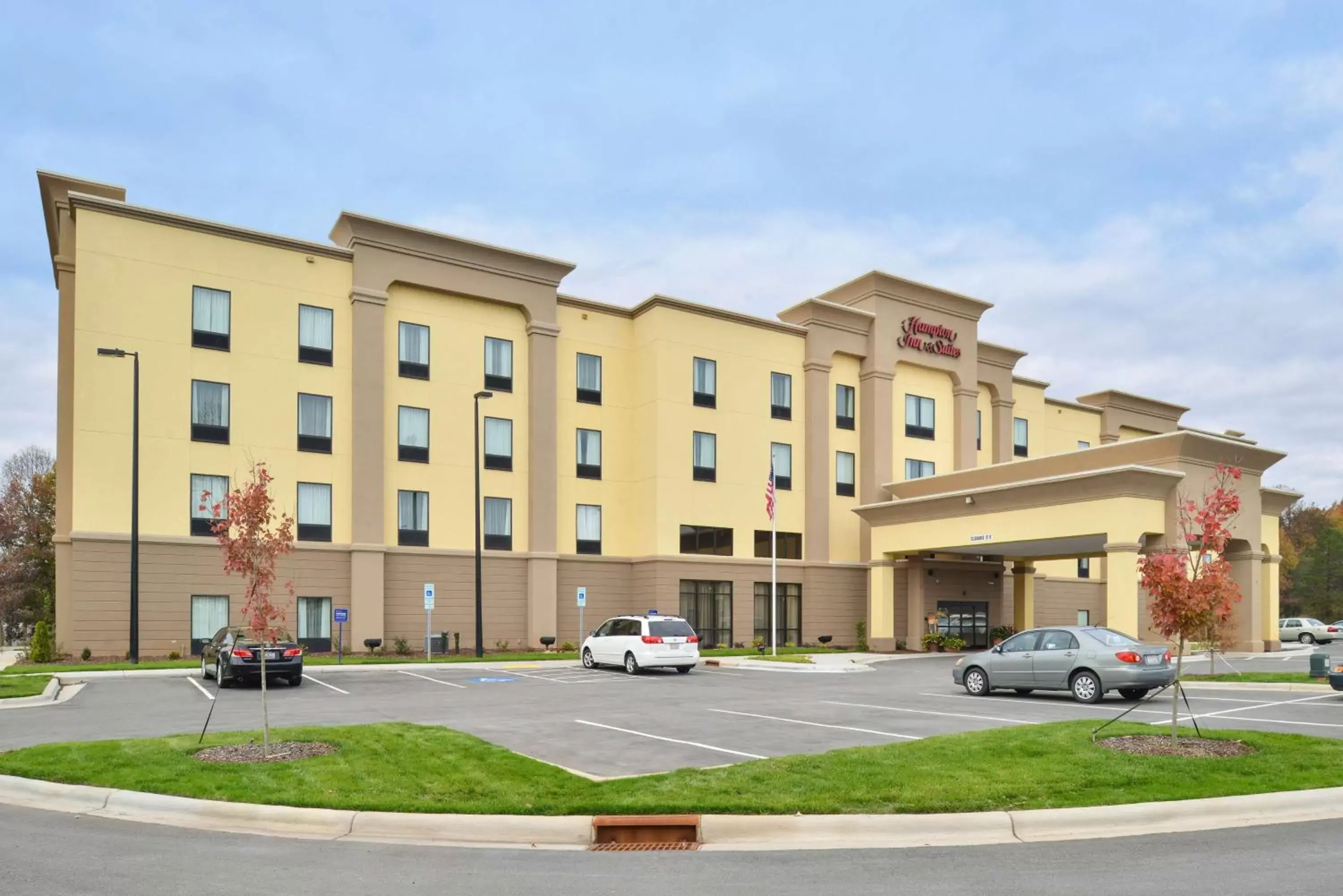 Hampton Inn & Suites Shelby, North Carolina Hampton Inn & Suites Shelby, North Carolina