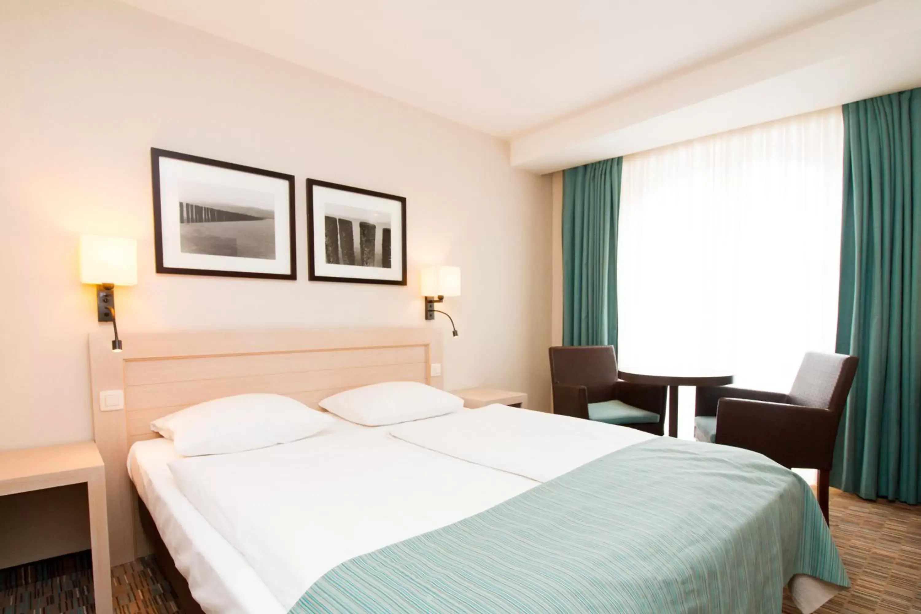 Comfort Room in Hotel Aazaert by WP Hotels Comfort Room in Hotel Aazaert by WP Hotels