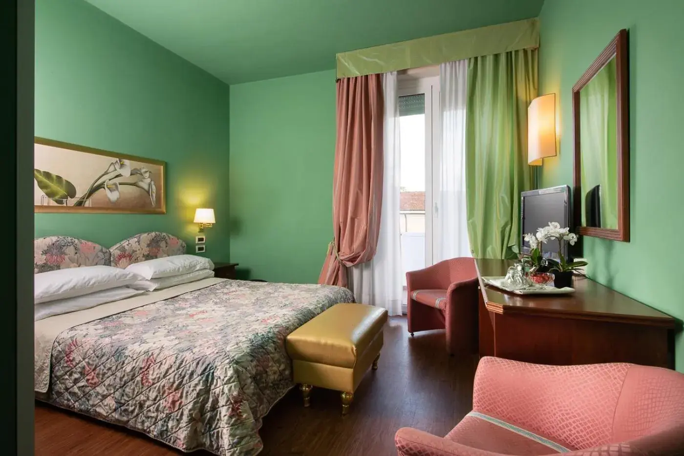 Standard Double Room - single occupancy in Adua & Regina di Saba Wellness & Beauty Standard Double Room - single occupancy in Adua & Regina di Saba Wellness & Beauty