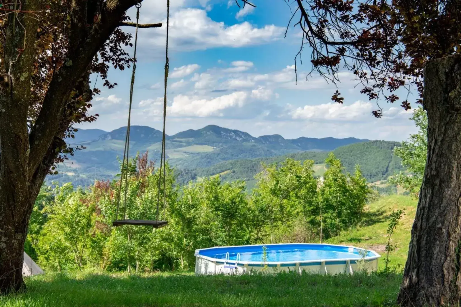Swimming Pool in Villa Doubledot Swimming Pool in Villa Doubledot