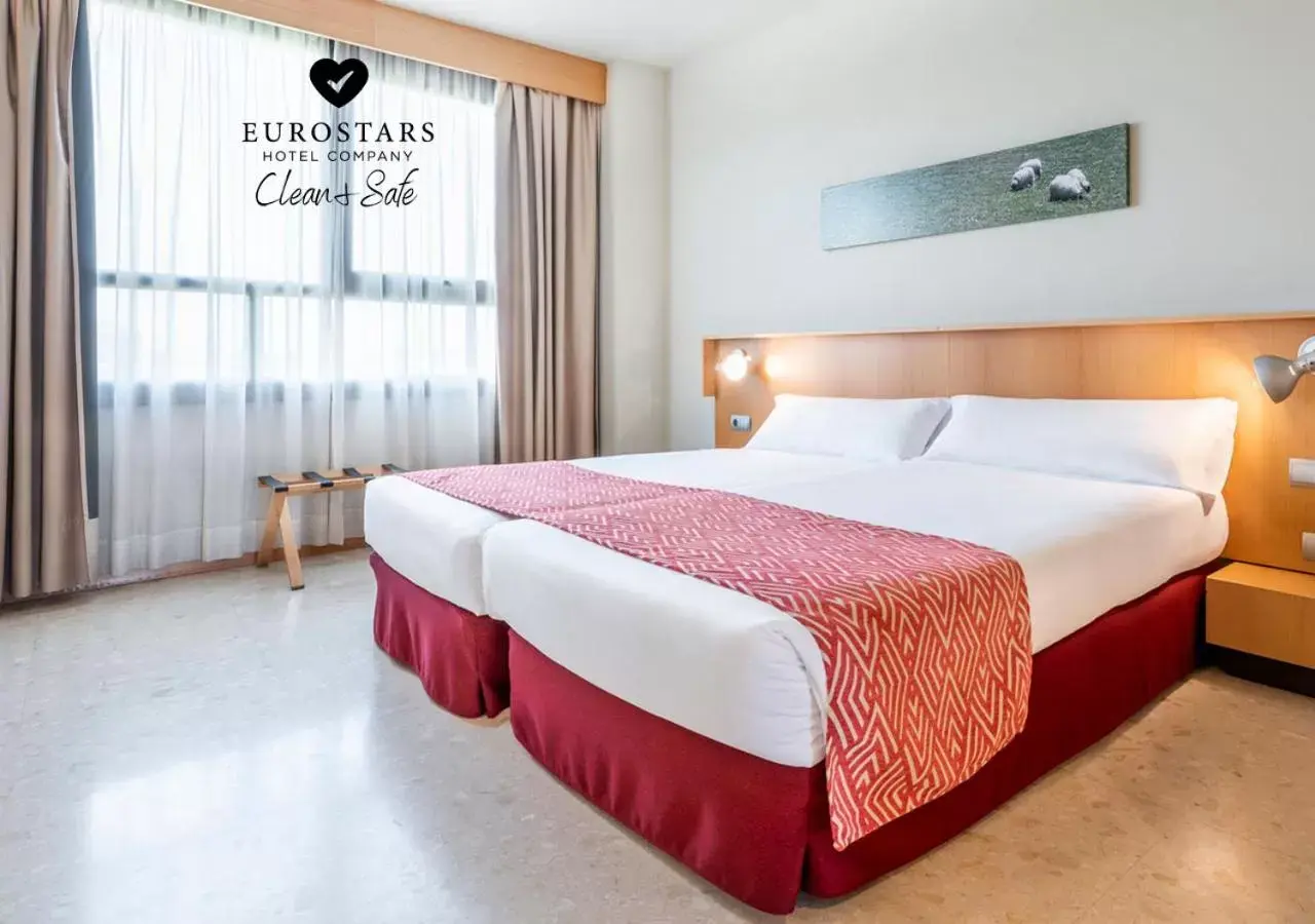 Aparthotel Exe Campus San Mamés Aparthotel Exe Campus San Mamés