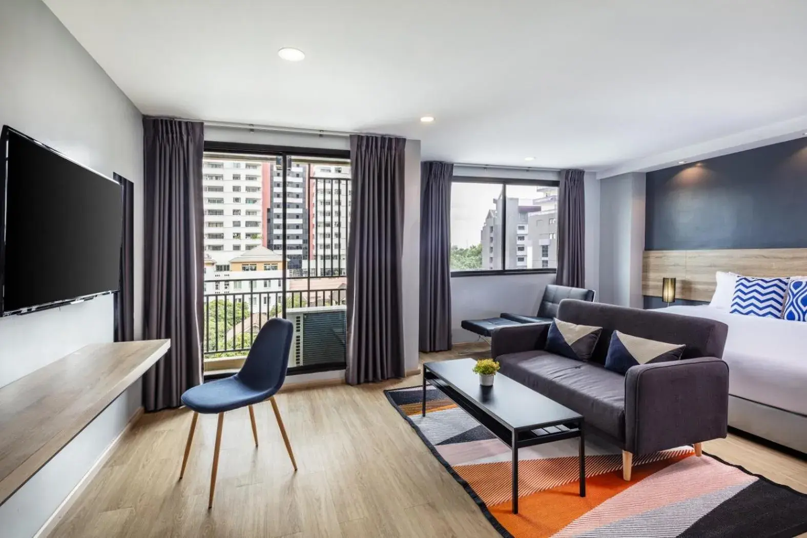 Deluxe Double Room in Narra Hotel Deluxe Double Room in Narra Hotel