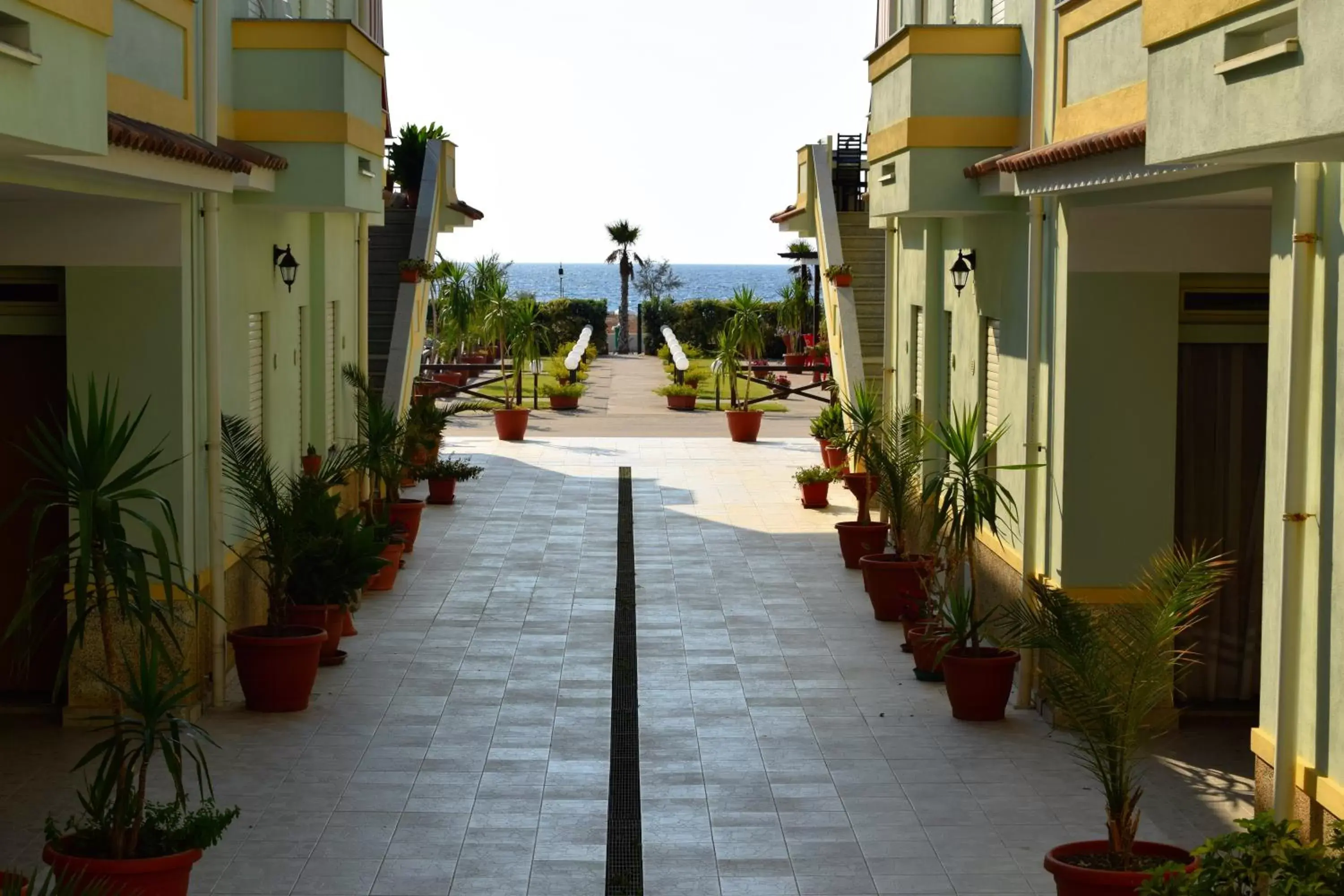 Two-Bedroom Apartment in Residence Santa Barbara Two-Bedroom Apartment in Residence Santa Barbara