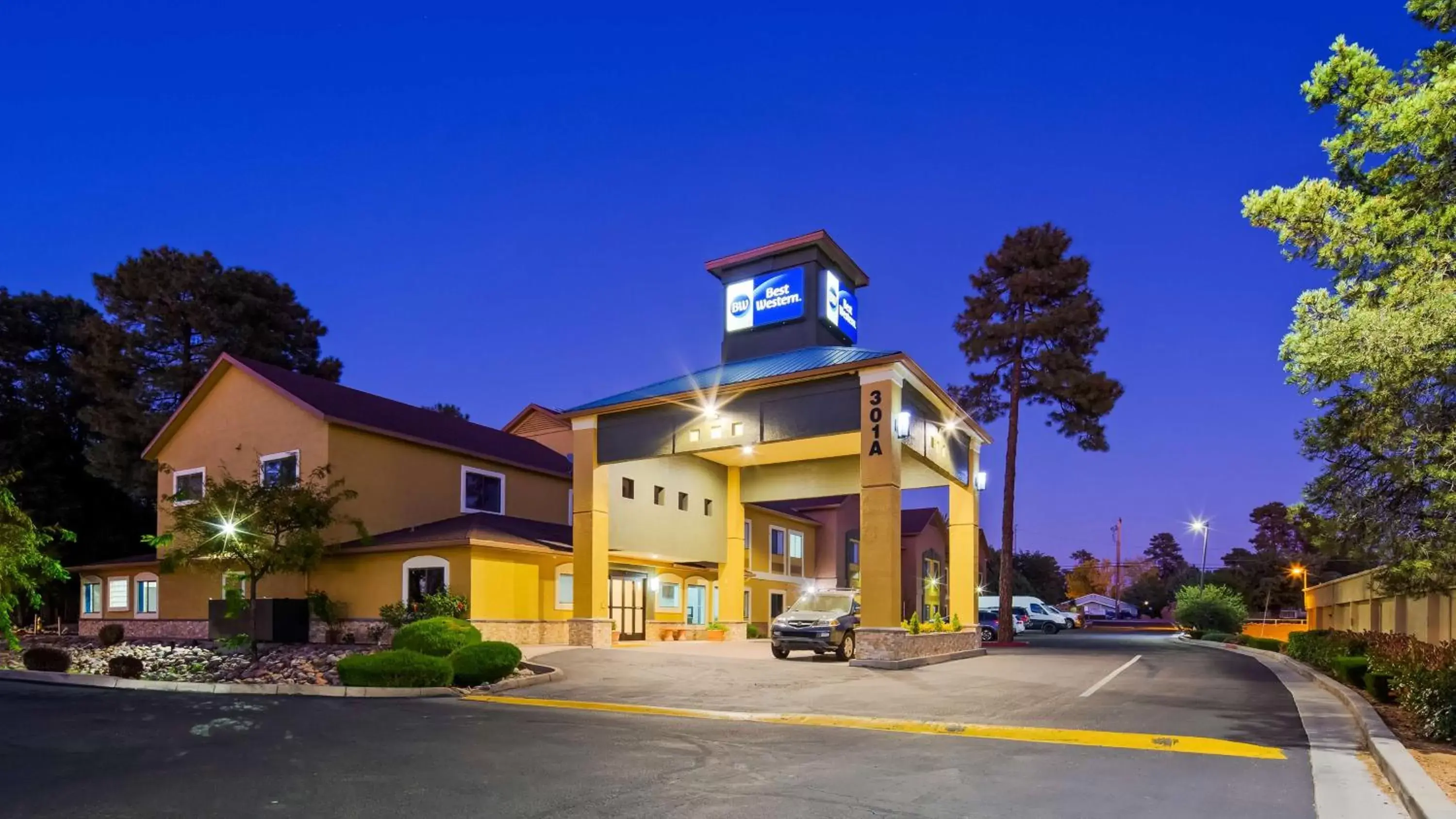 Best Western Inn of Payson Best Western Inn of Payson