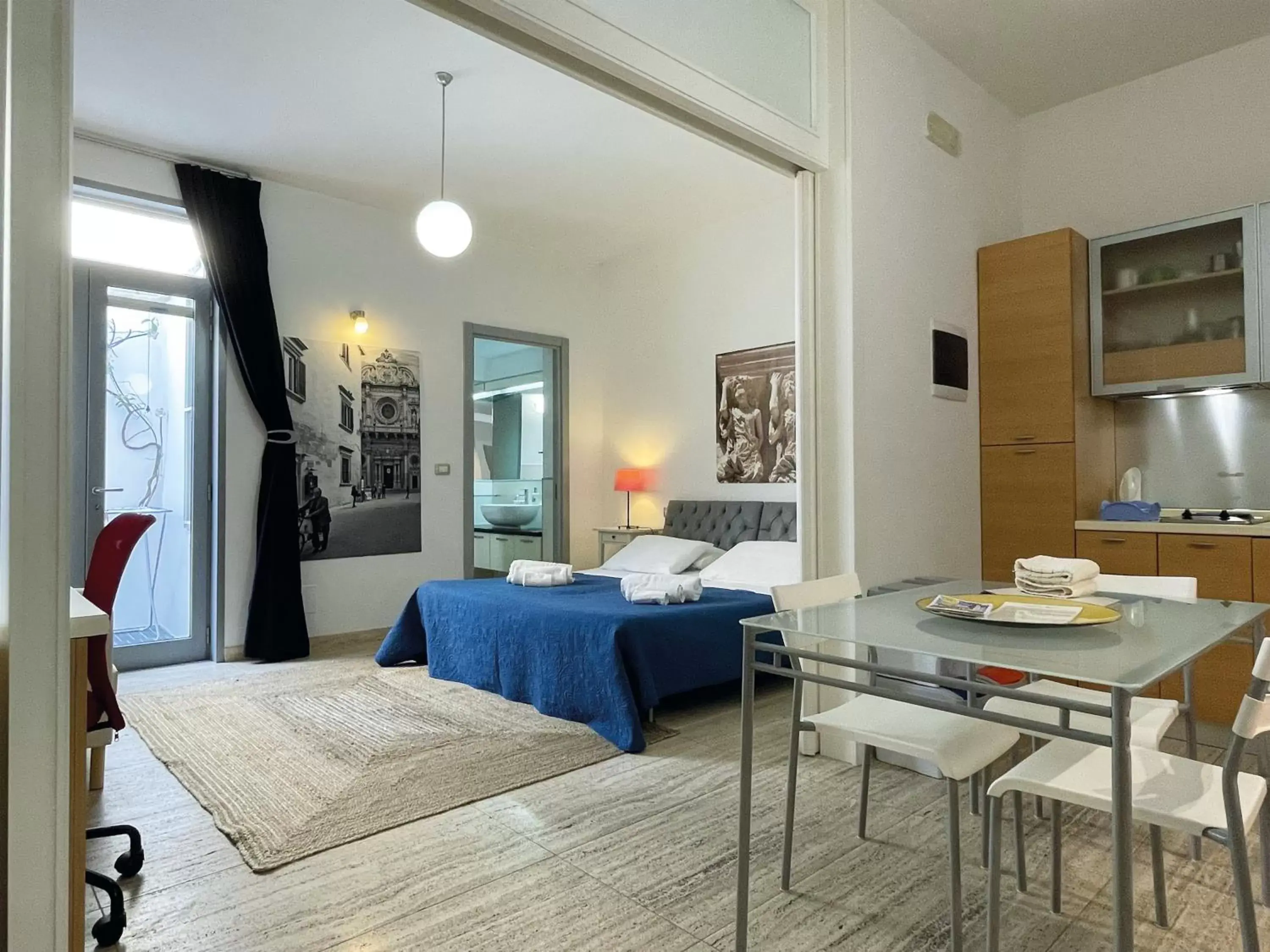 Apartment with Balcony in Euphorbia Residence Apartment with Balcony in Euphorbia Residence