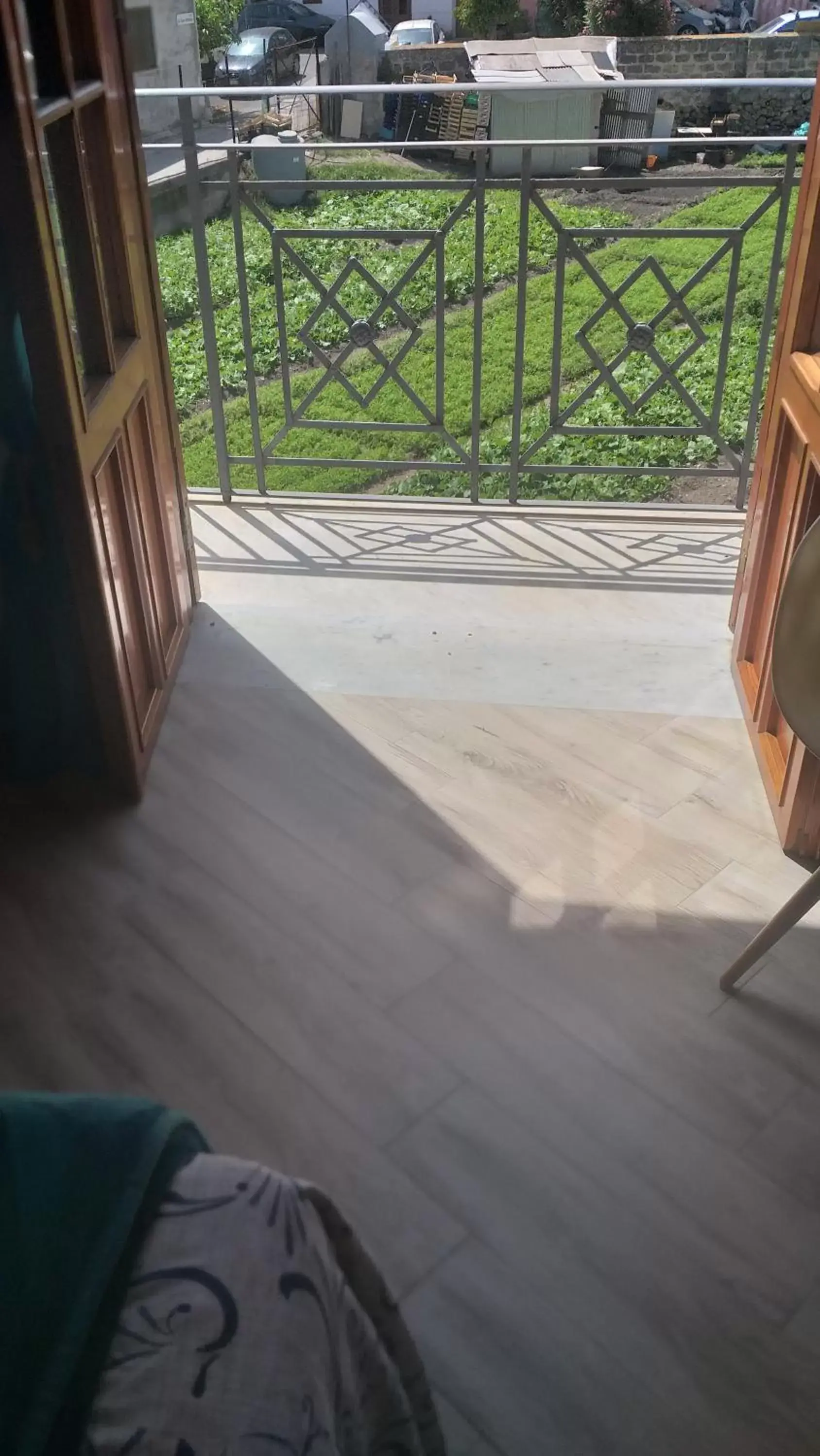 King Room with Garden View in Enzo'S Suite King Room with Garden View in Enzo'S Suite