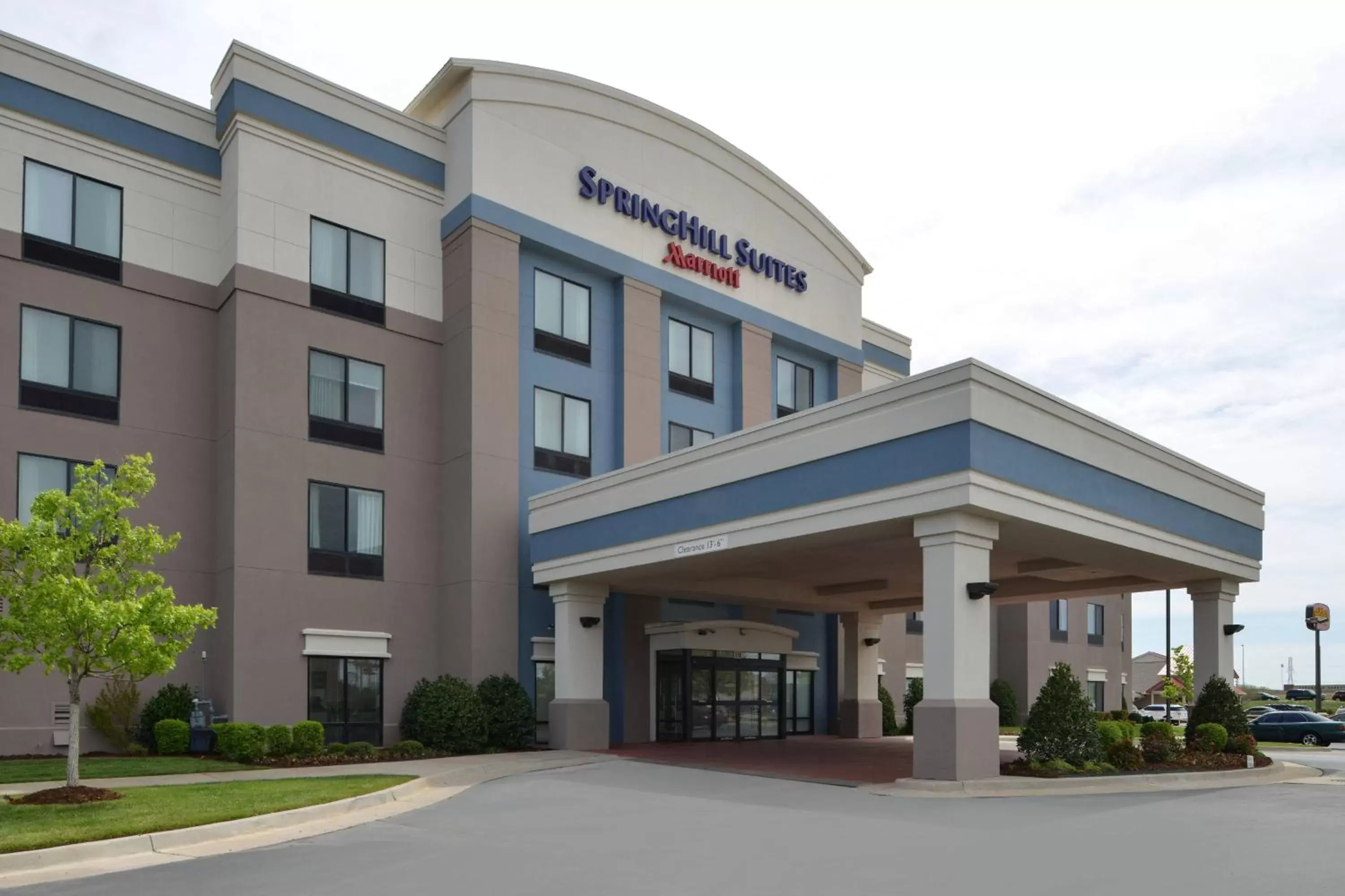 SpringHill Suites by Marriott Oklahoma City Airport SpringHill Suites by Marriott Oklahoma City Airport