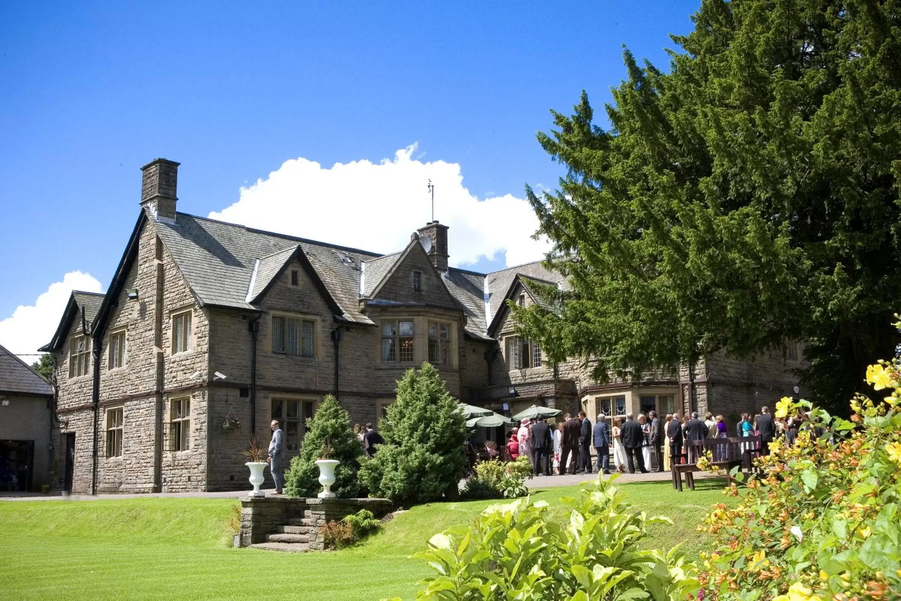 Maes Manor Country Hotel Maes Manor Country Hotel