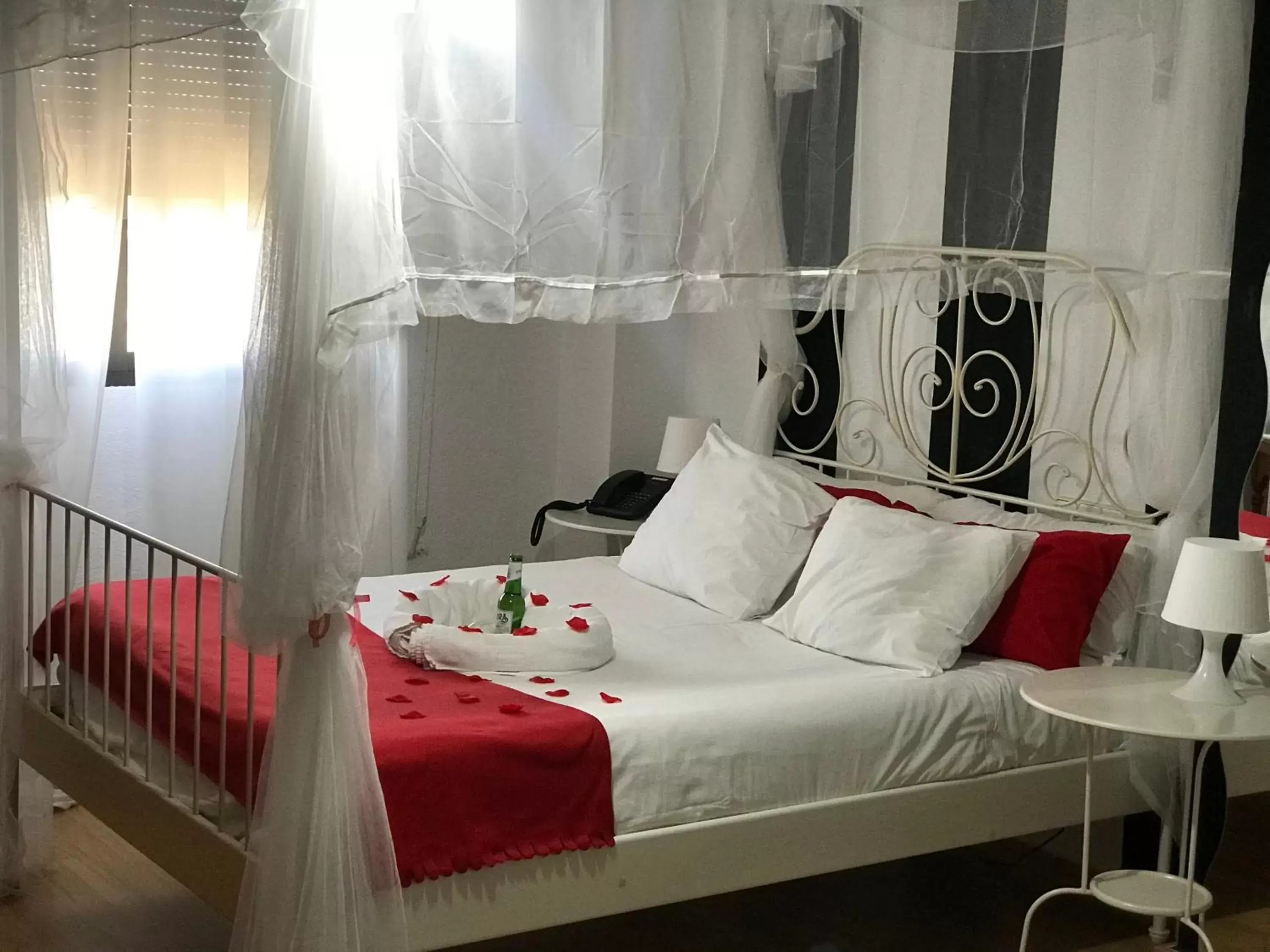 Triple Room in Hotel Argos Triple Room in Hotel Argos