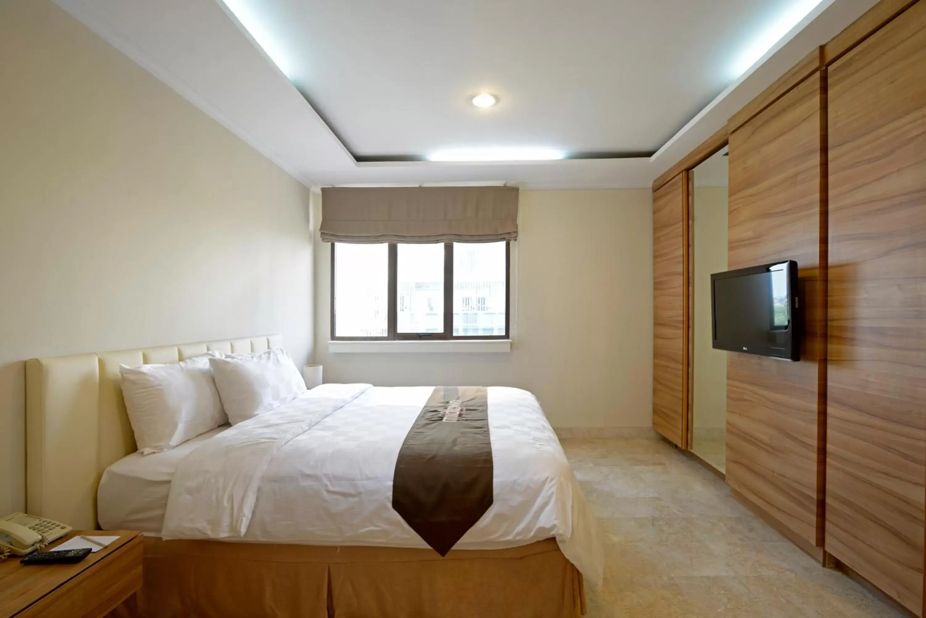 Marvelous 2 Bedroom in Midtown Residence Simatupang Jakarta Marvelous 2 Bedroom in Midtown Residence Simatupang Jakarta