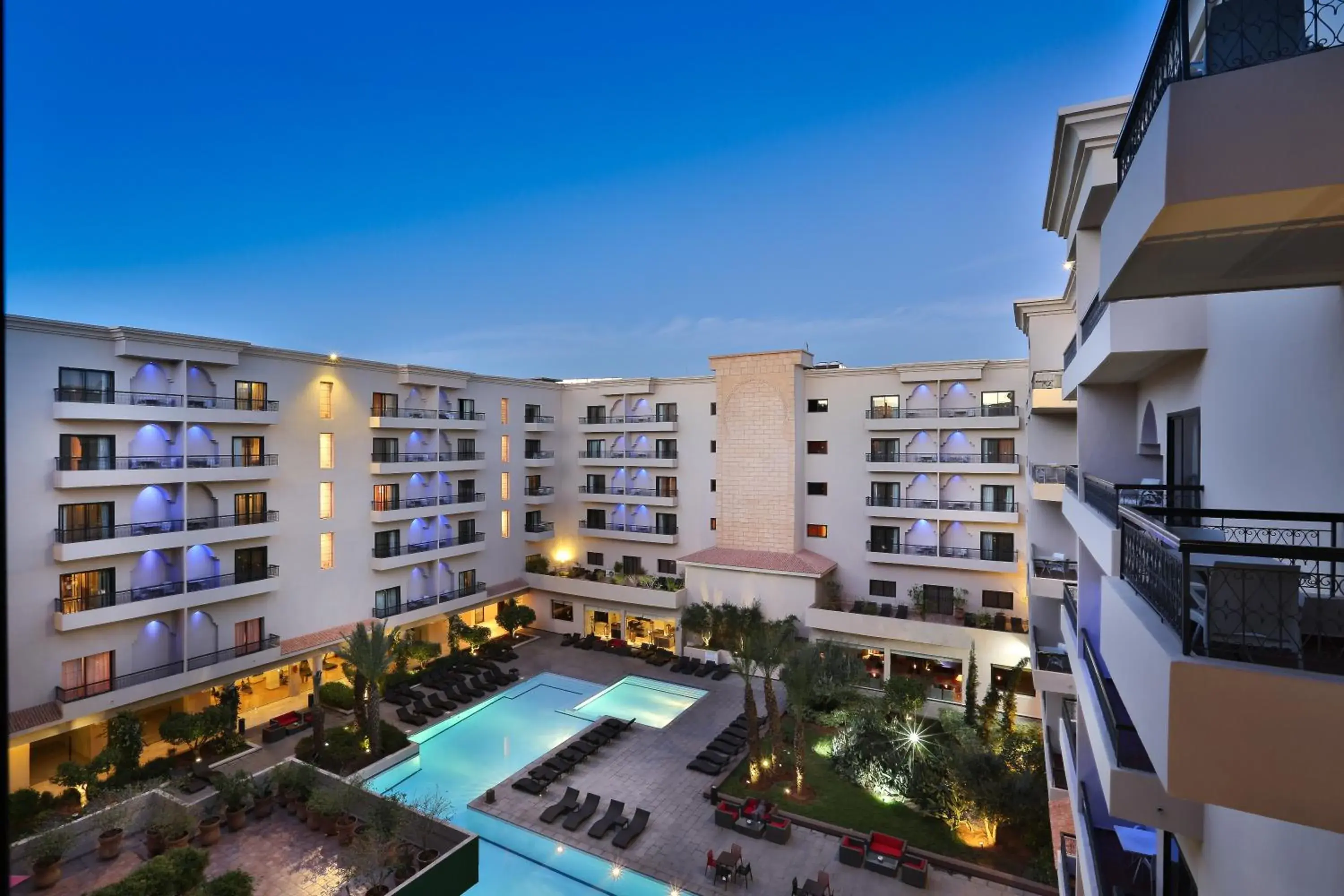 Grand Plaza Marrakech Grand Plaza Marrakech