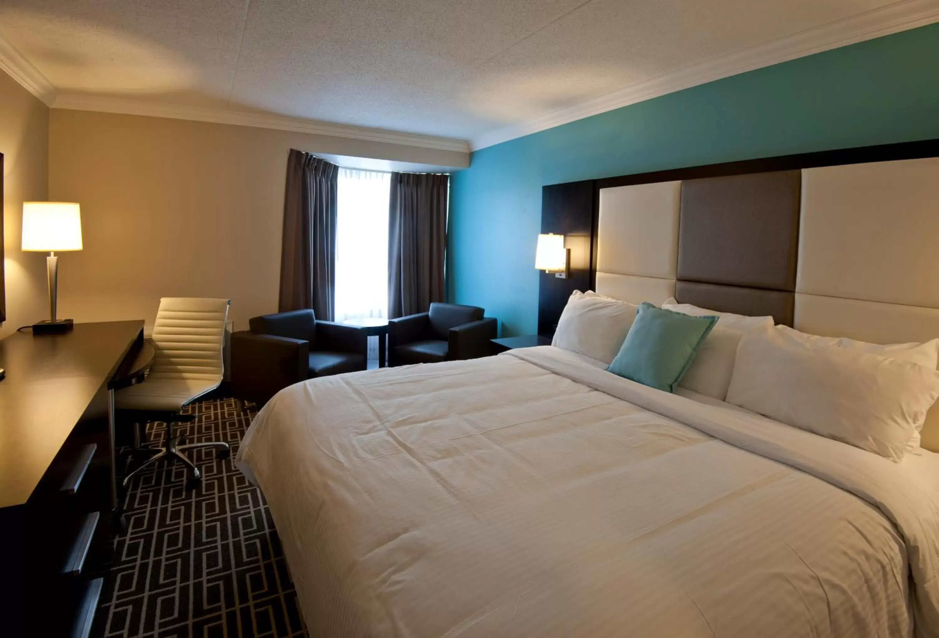 King Room - single occupancy in Visitor's Inn King Room - single occupancy in Visitor's Inn