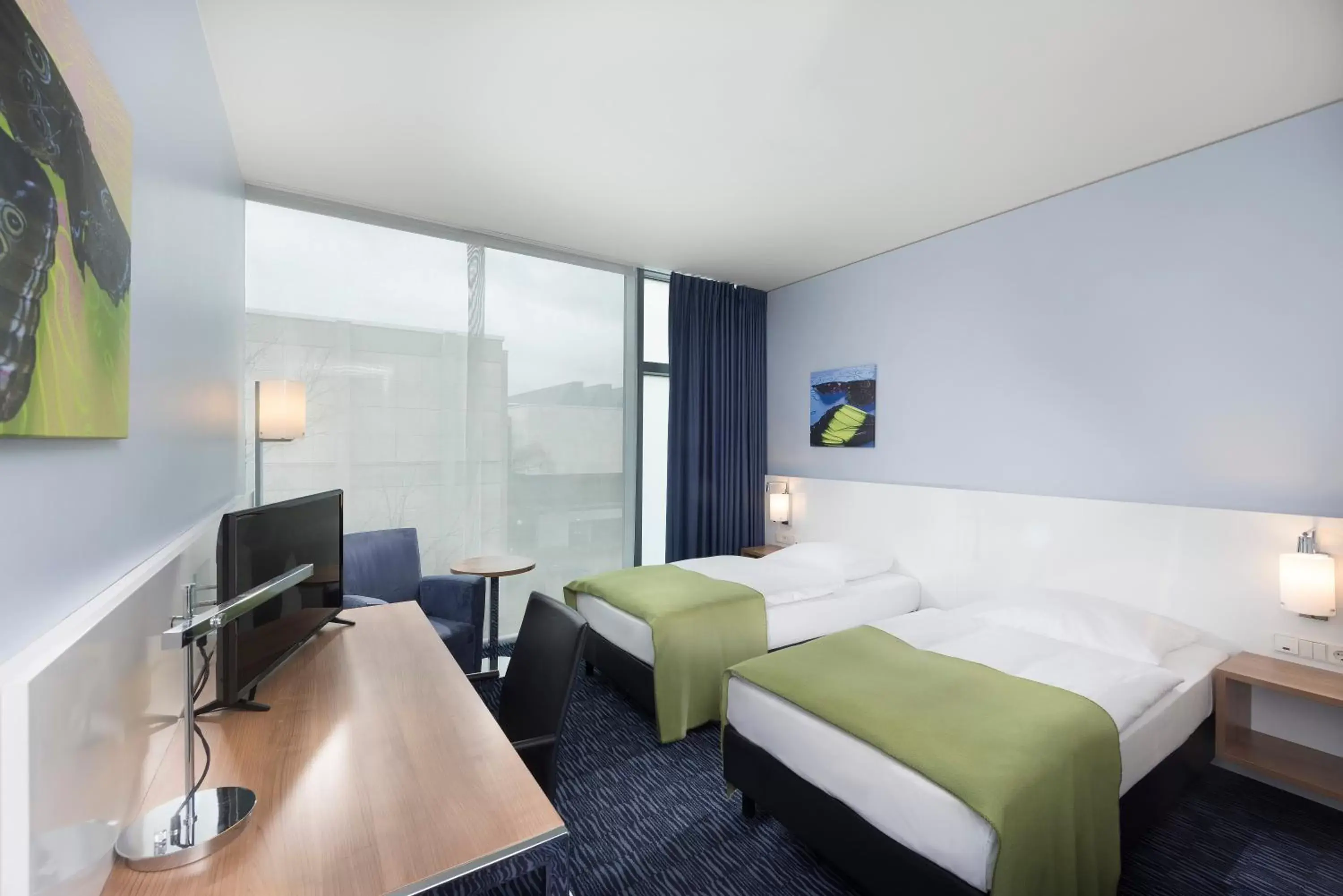 Superior Double or Twin Room in Seminaris CampusHotel Berlin Superior Double or Twin Room in Seminaris CampusHotel Berlin