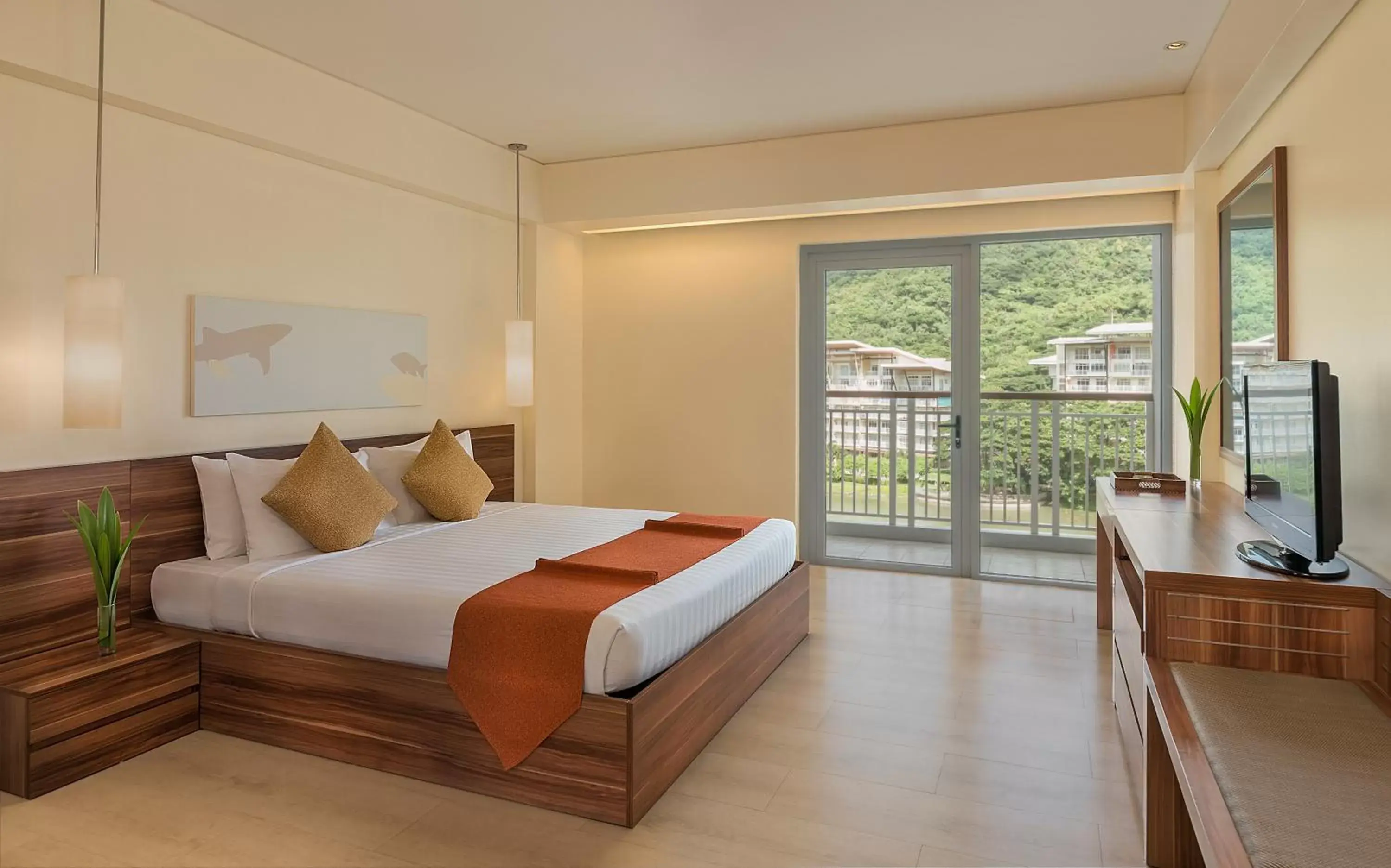 Superior Lagoon View (Classic) in Pico Sands Hotel Superior Lagoon View (Classic) in Pico Sands Hotel